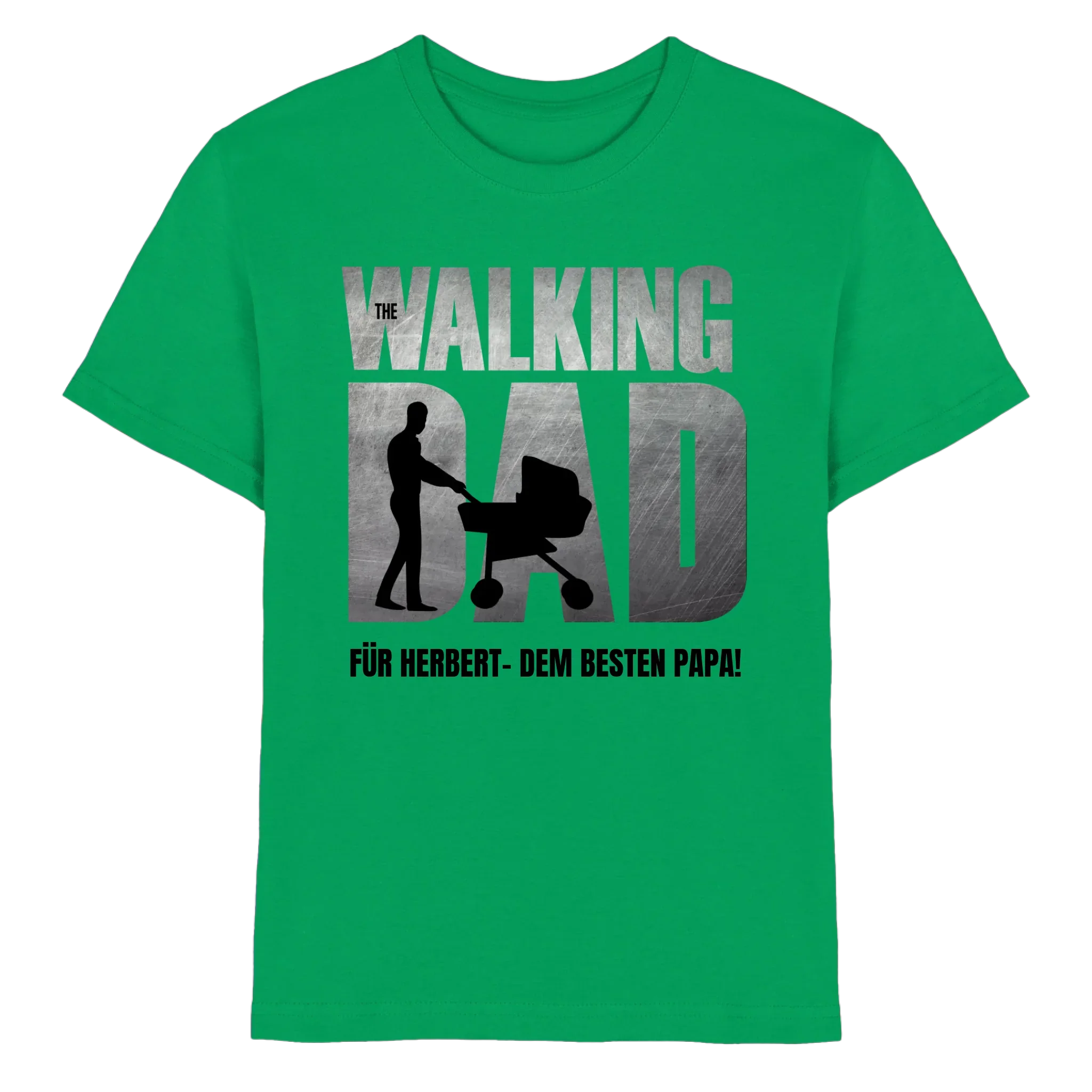 Father Galaxy • mehrere Artikel • ’Statement-Collection’ • Wunschtext • Mein Motiv • Bester Papa • Vatertag - Premium