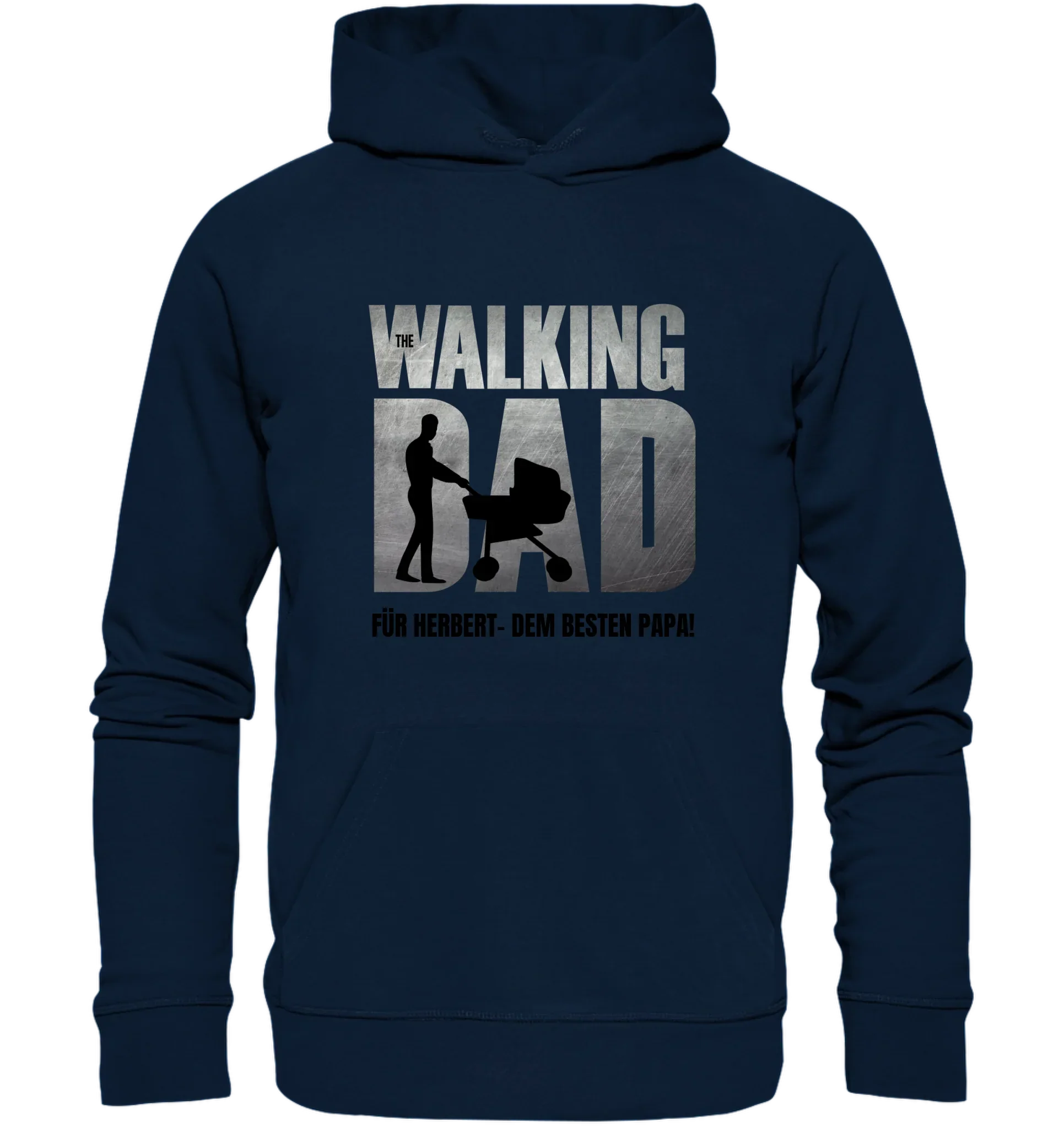 Father Galaxy • mehrere Artikel • ’Statement-Collection’ • Wunschtext • Mein Motiv • Bester Papa • Vatertag - Unisex