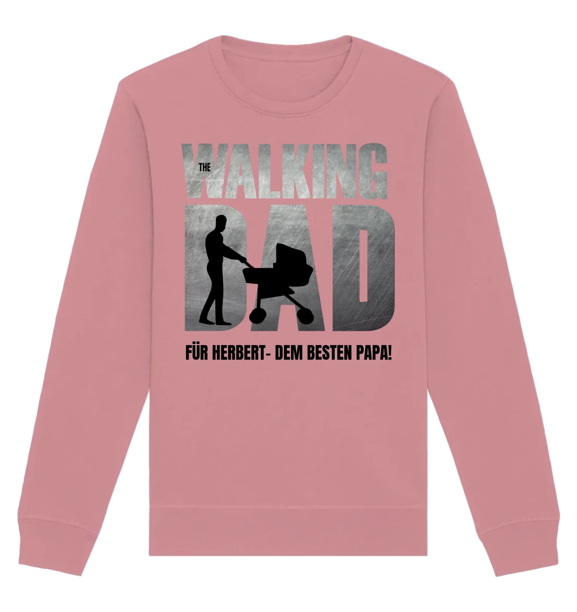 Father Galaxy • mehrere Artikel • ’Statement-Collection’ • Wunschtext • Mein Motiv • Bester Papa • Vatertag - Unisex