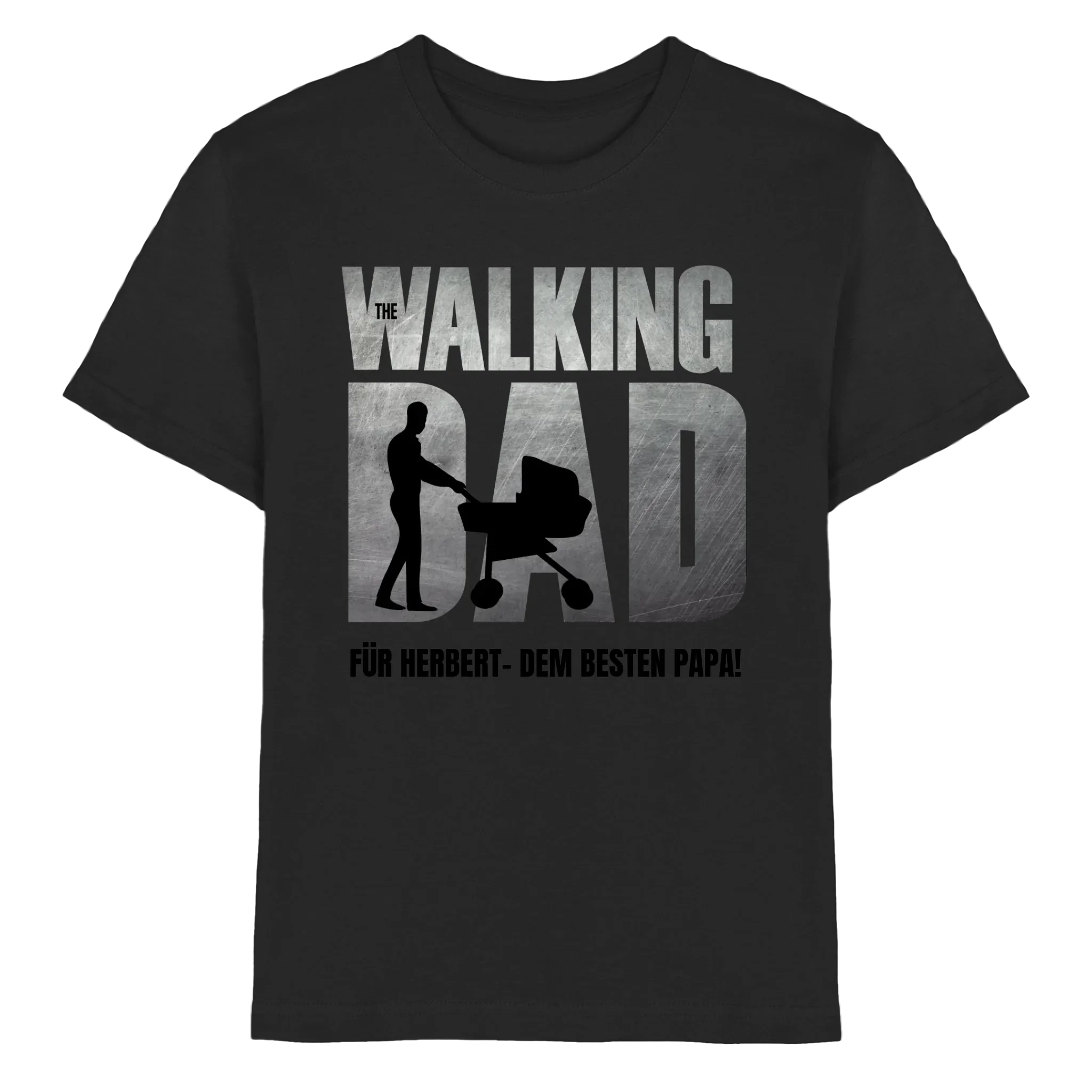 Father Galaxy • mehrere Artikel • ’Statement-Collection’ • Wunschtext • Mein Motiv • Bester Papa • Vatertag - Premium