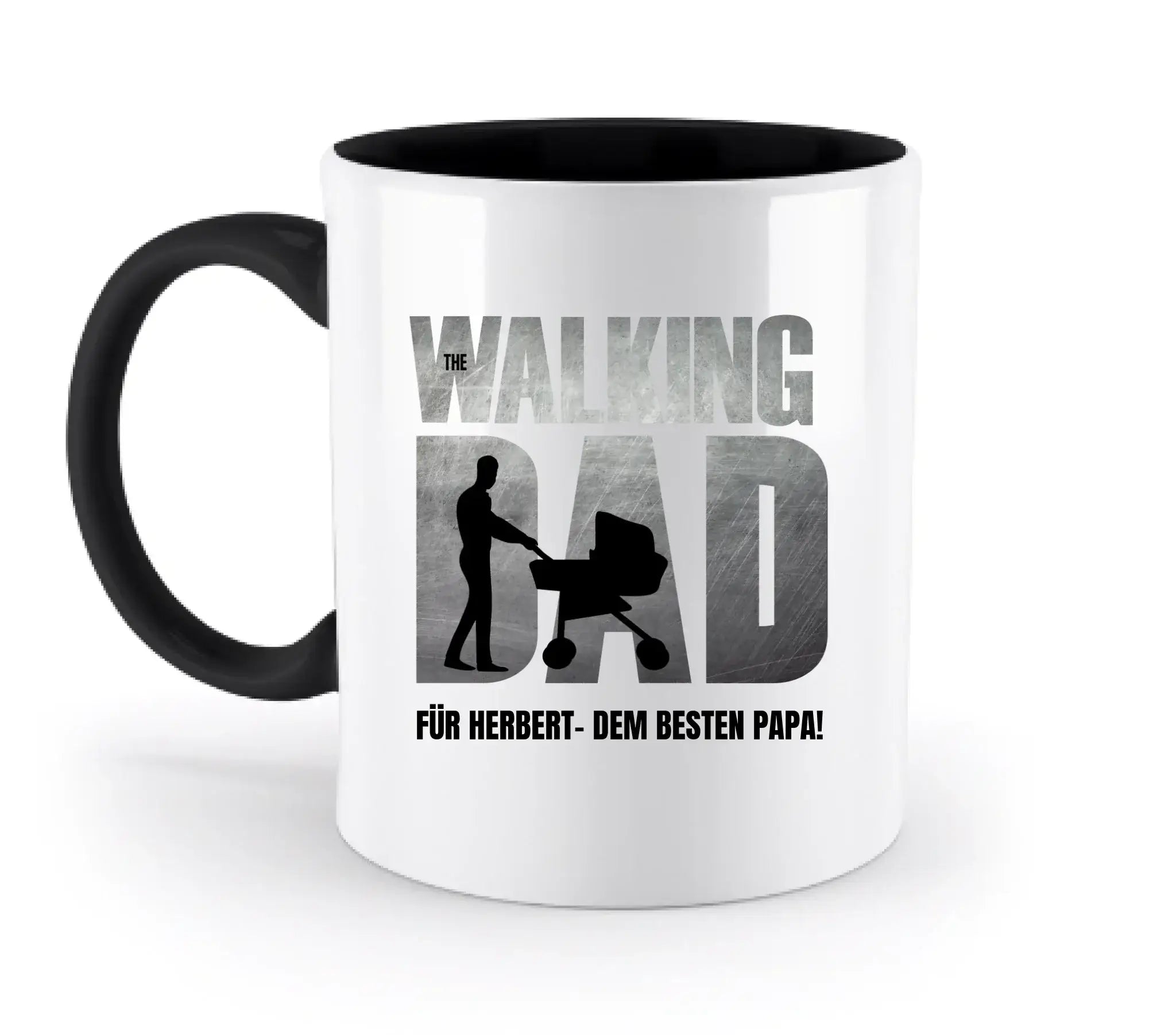 Father Galaxy • mehrere Artikel • ’Statement-Collection’ • Wunschtext • Mein Motiv • Bester Papa • Vatertag - Tassen