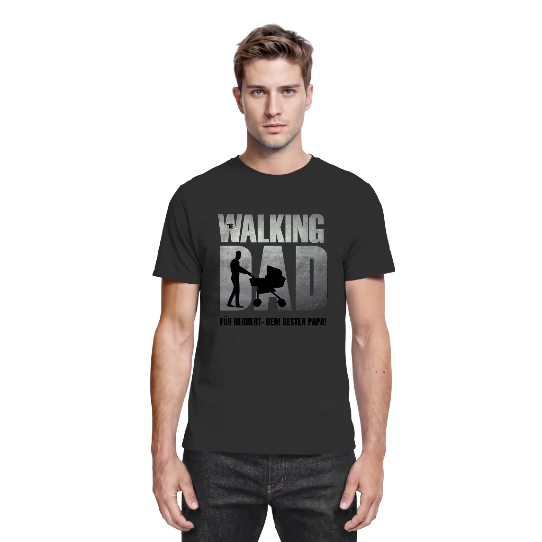 Father Galaxy • mehrere Artikel • ’Statement-Collection’ • Wunschtext • Mein Motiv • Bester Papa • Vatertag