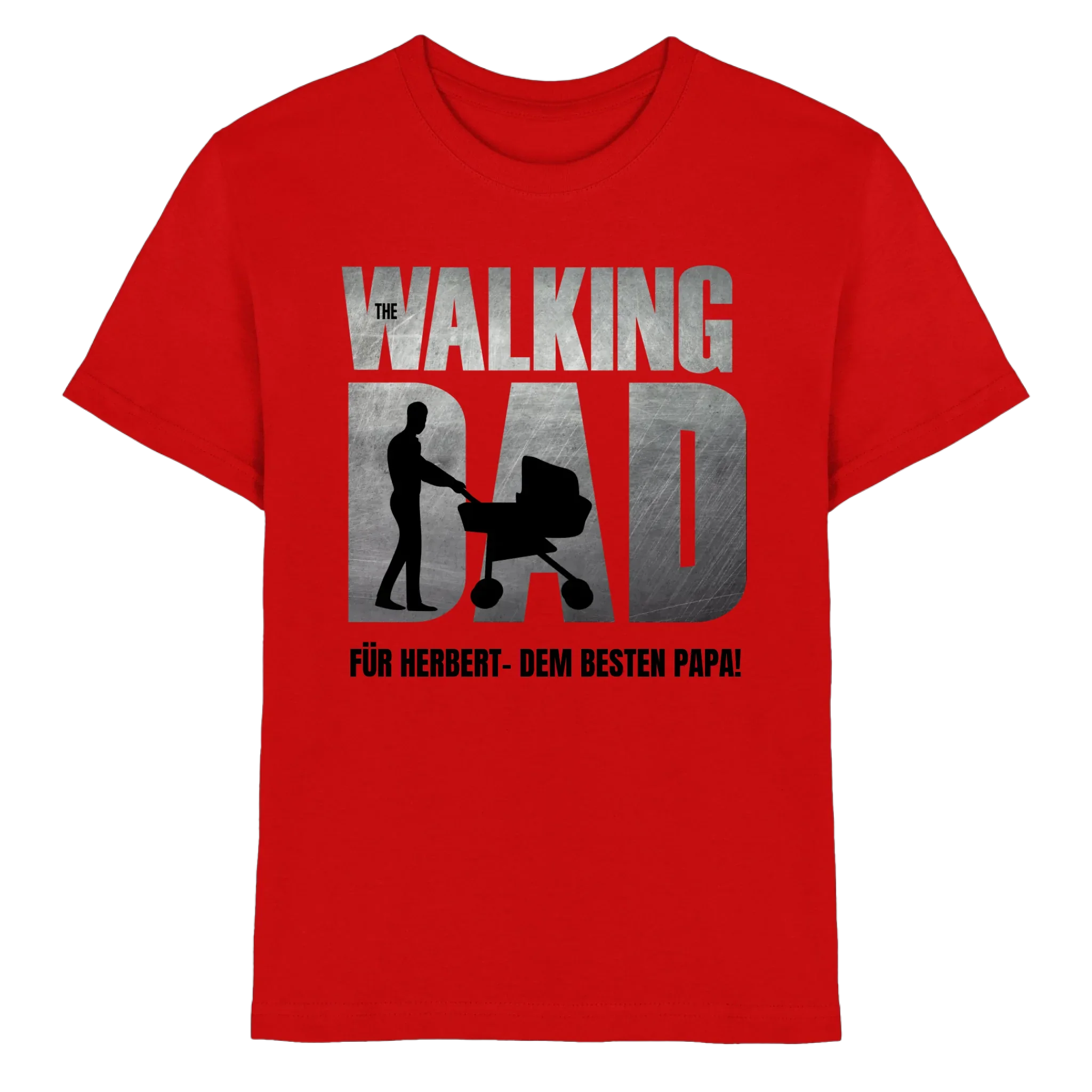 Father Galaxy • mehrere Artikel • ’Statement-Collection’ • Wunschtext • Mein Motiv • Bester Papa • Vatertag - Premium