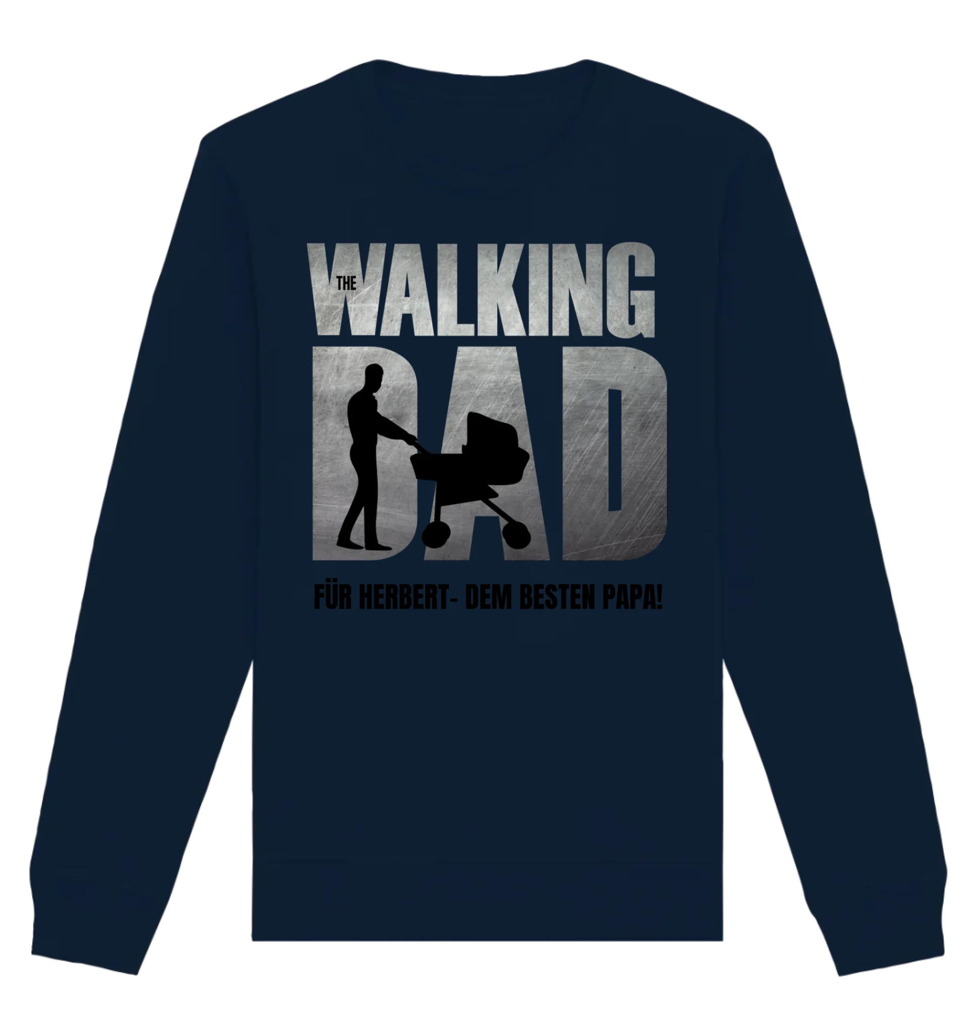 Father Galaxy • mehrere Artikel • ’Statement-Collection’ • Wunschtext • Mein Motiv • Bester Papa • Vatertag - Unisex