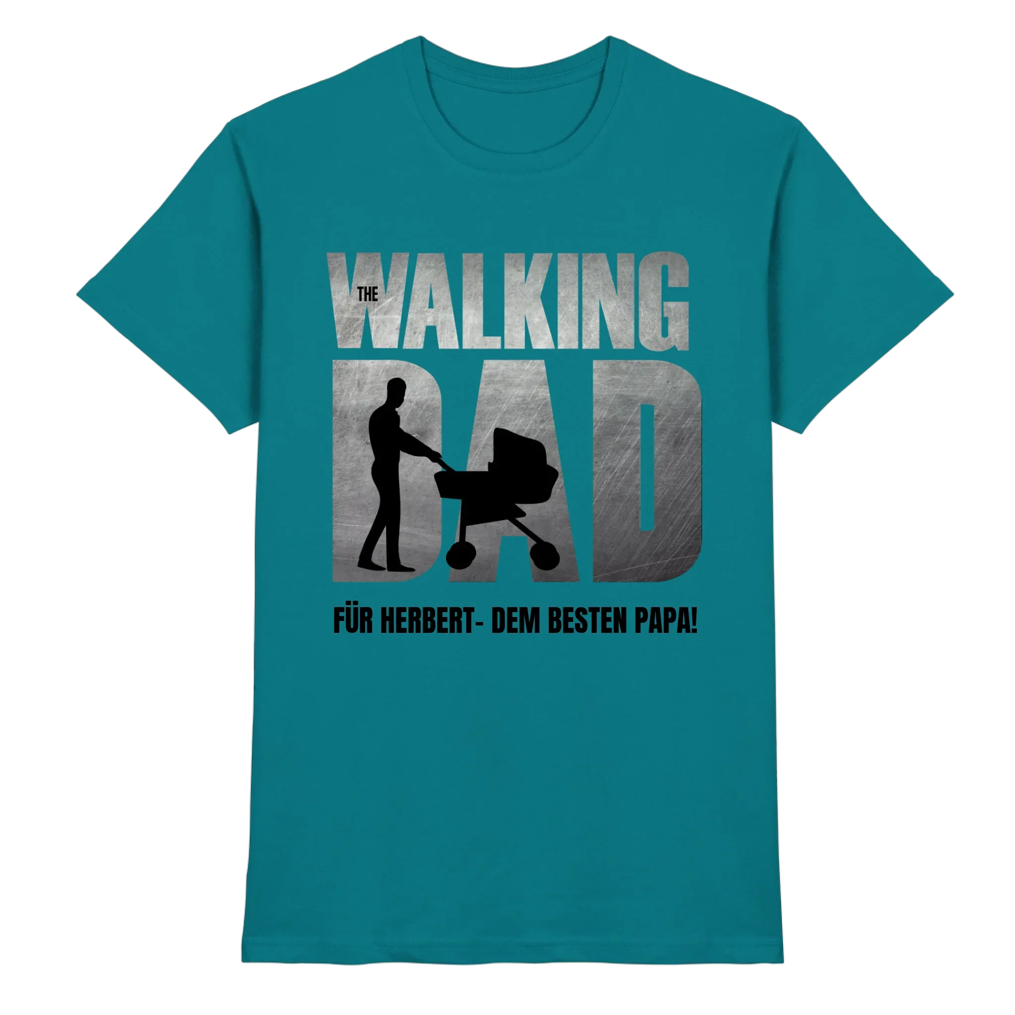 Father Galaxy • mehrere Artikel • ’Statement-Collection’ • Wunschtext • Mein Motiv • Bester Papa • Vatertag - Premium