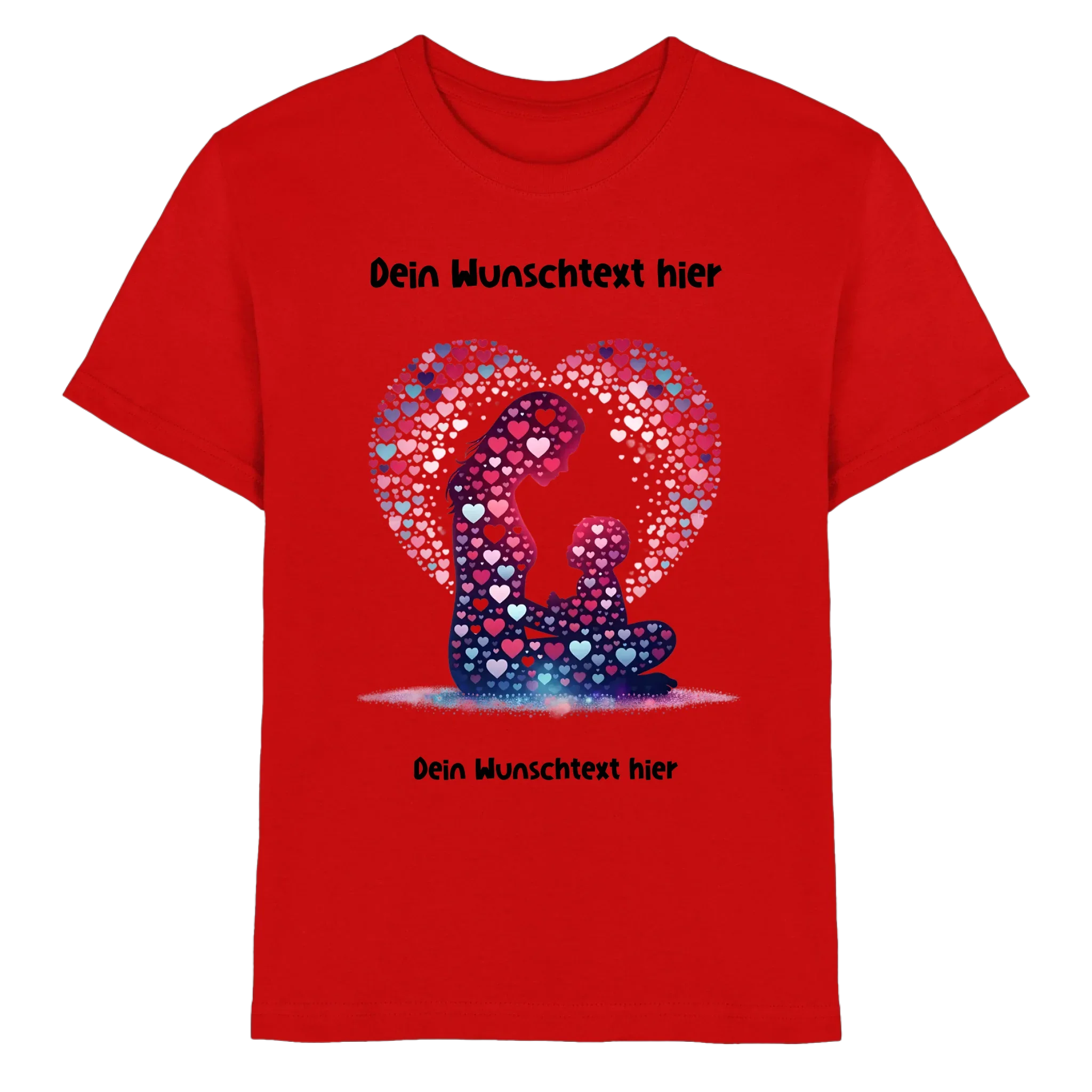 Mutter und Kind (17 Motive) • mehrere Artikel • ’Statement-Collection’ • Wunschtext • Mein Motiv • Beste Mama - Premium