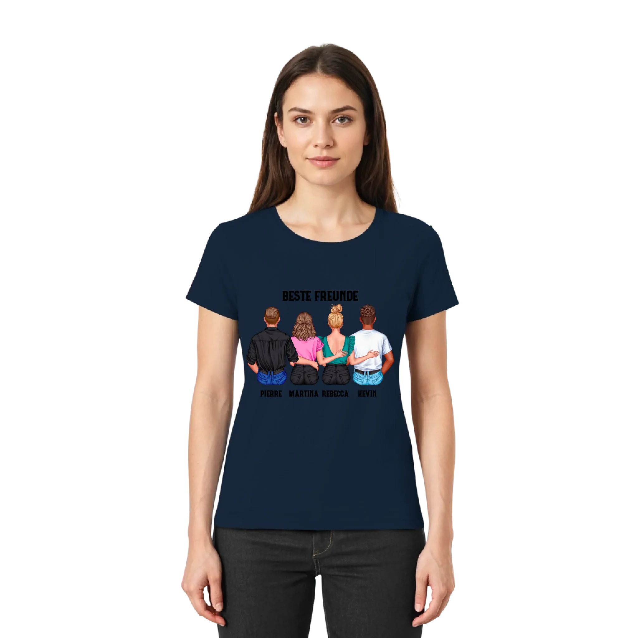 Paar-Designer: 1-4 Figuren (mw/mm/ww) • mehrere Artikel • ’Statement-Collection’ • Wunschtext • personalisierte