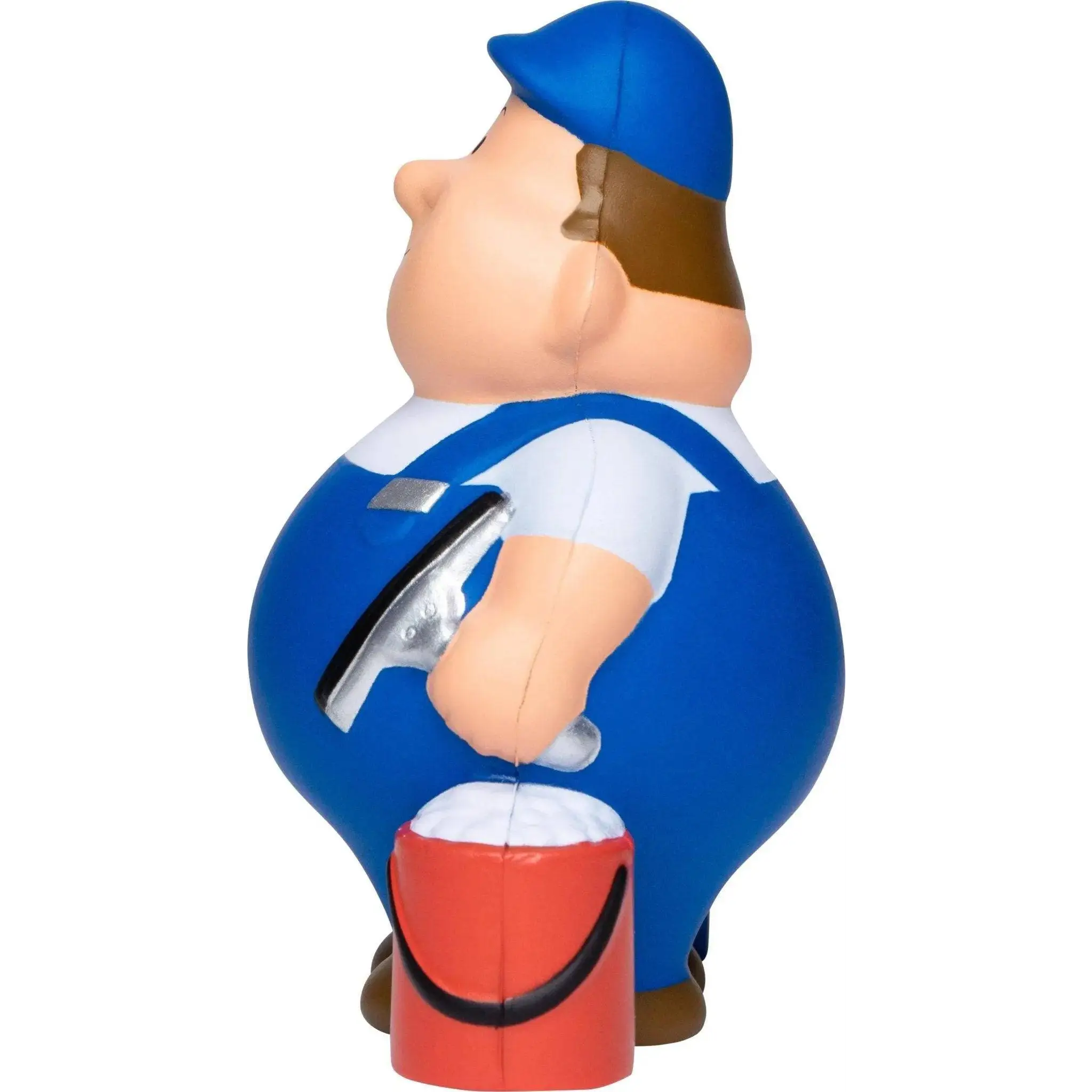 Fensterputzer Bert Anti-Stress-Quetsch-Figur
