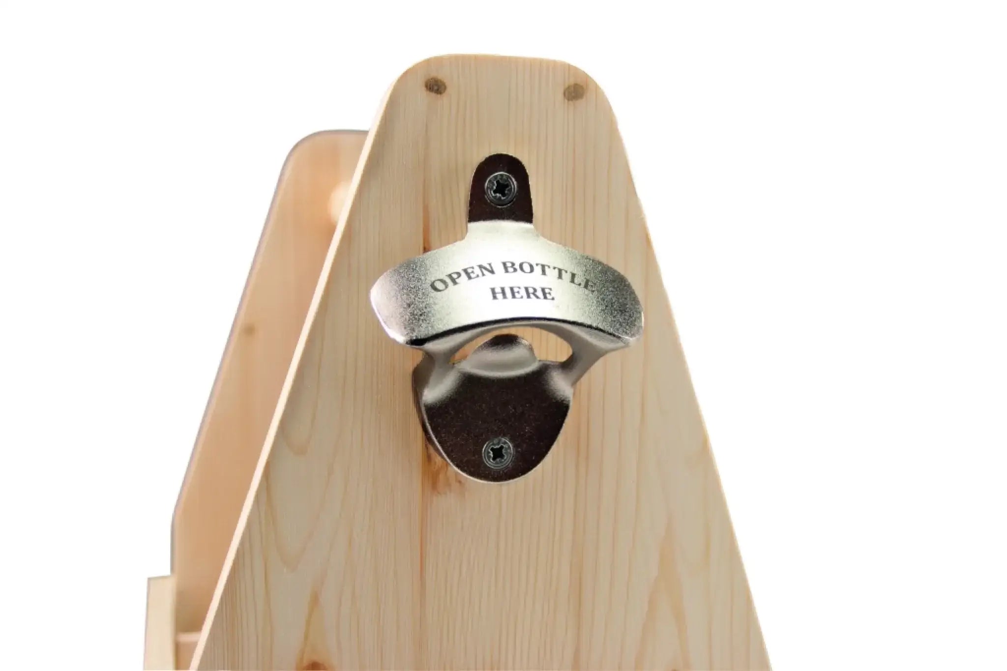 Flschencaddy Flaschenoeffner