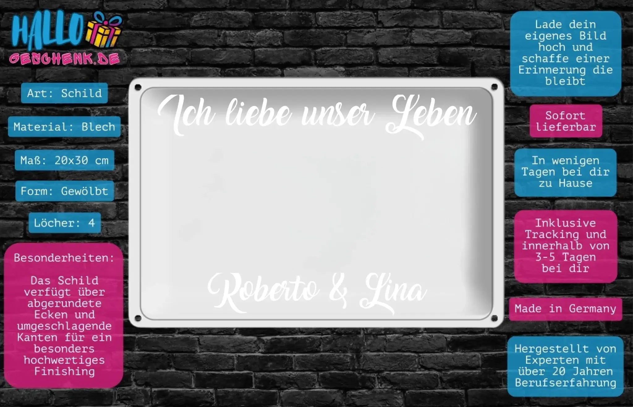 Board Schild 20x30 Hochkant Maske-15-Schild 20x30 Template Maske Querformat