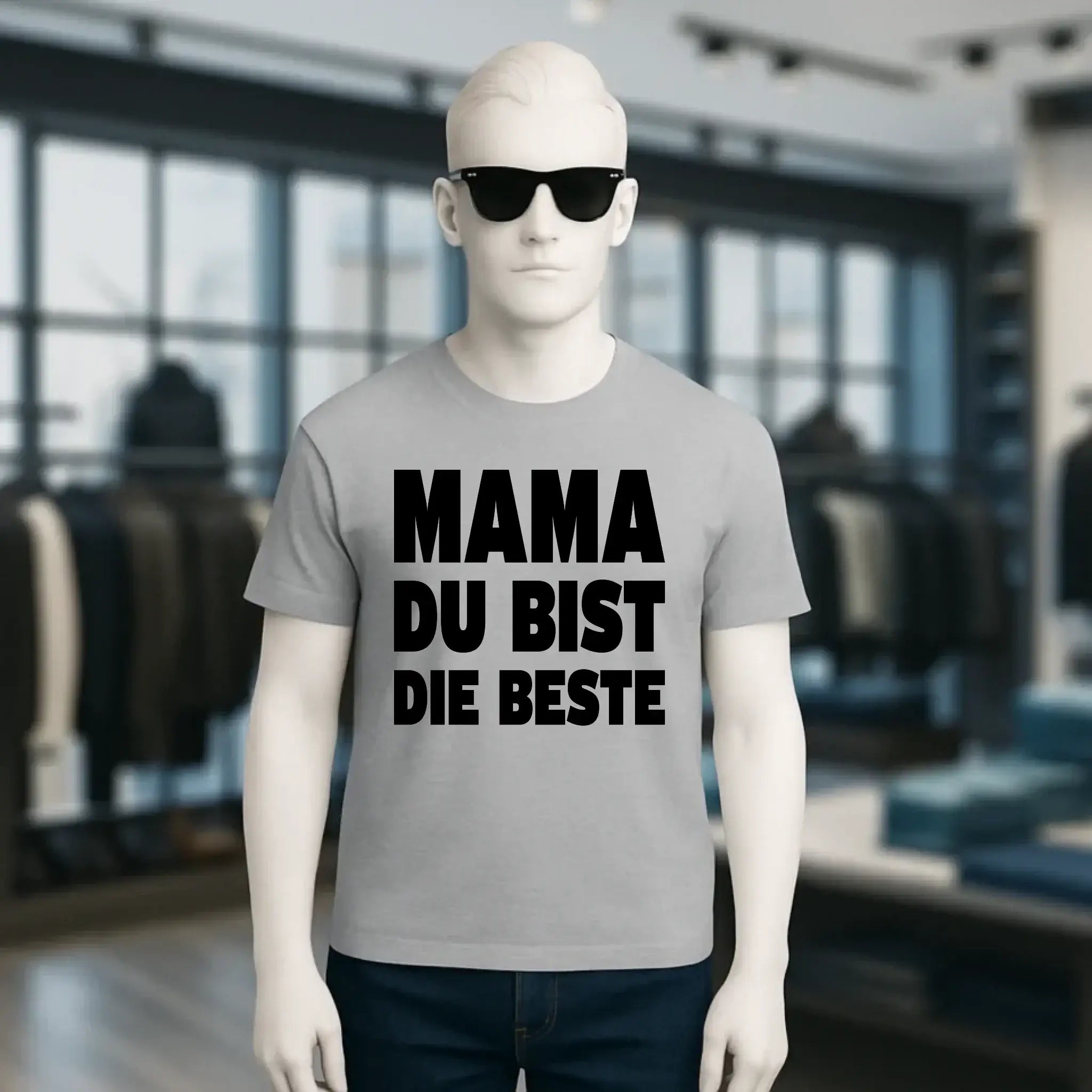 T-Shirt White Total HGDE Master