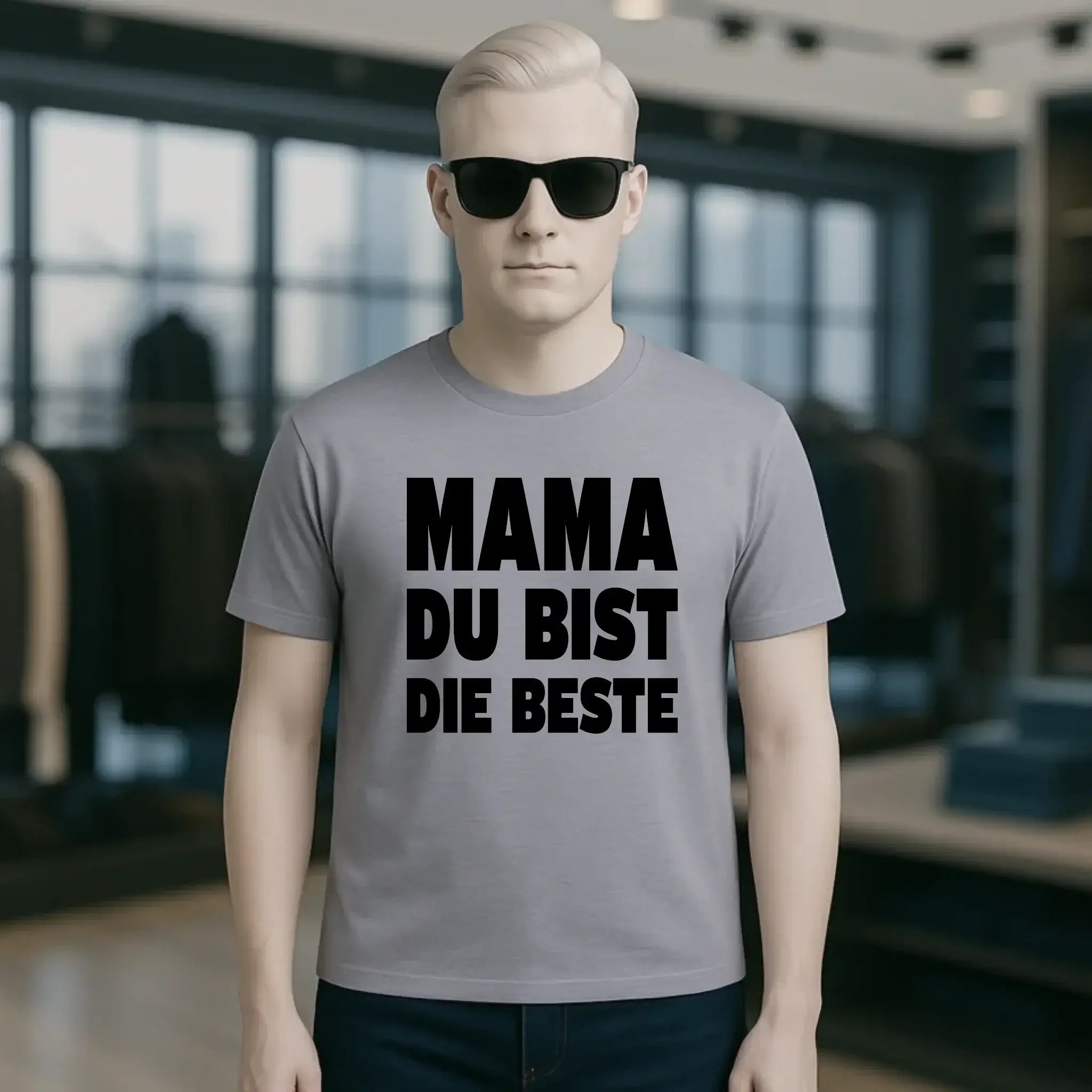 T-Shirt White Total HGDE Master