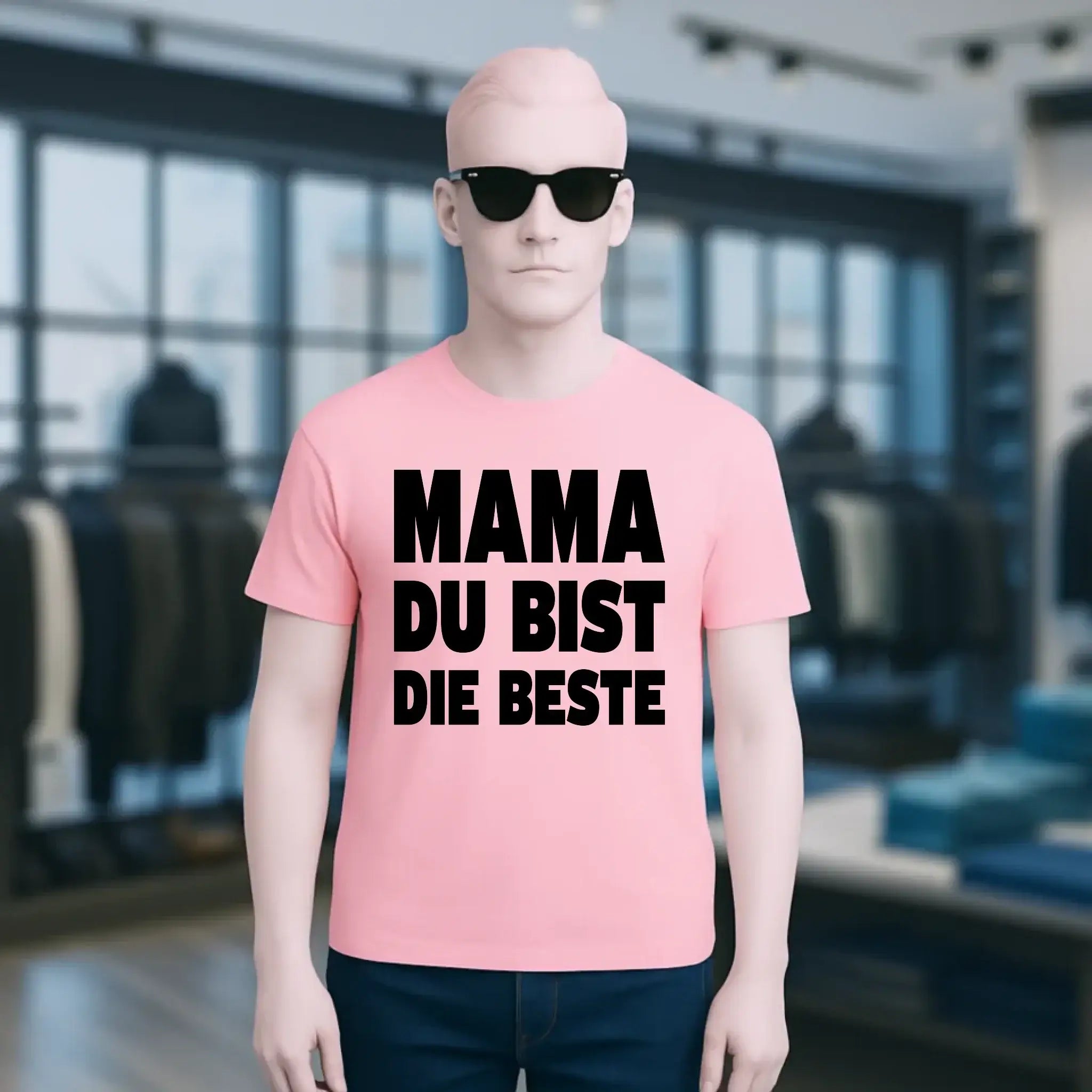 T-Shirt White Total HGDE Master