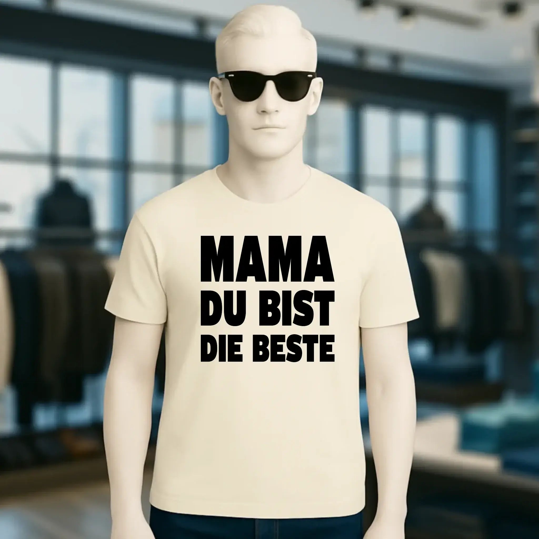 T-Shirt White Total HGDE Master