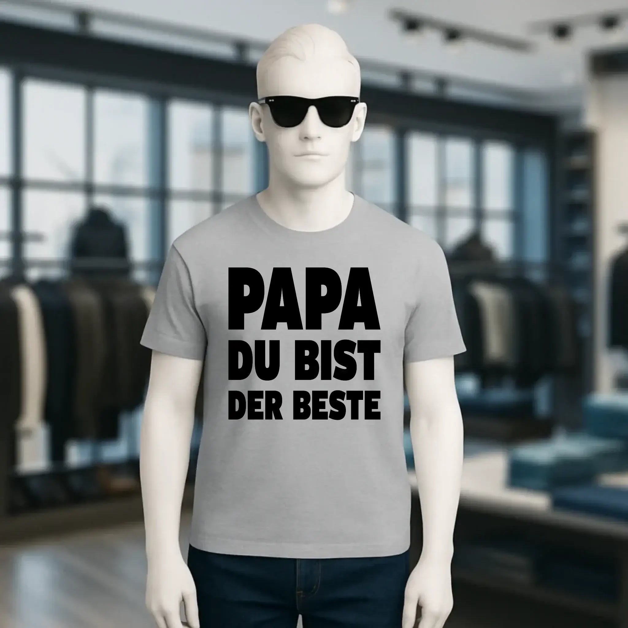 T-Shirt White Total HGDE Master