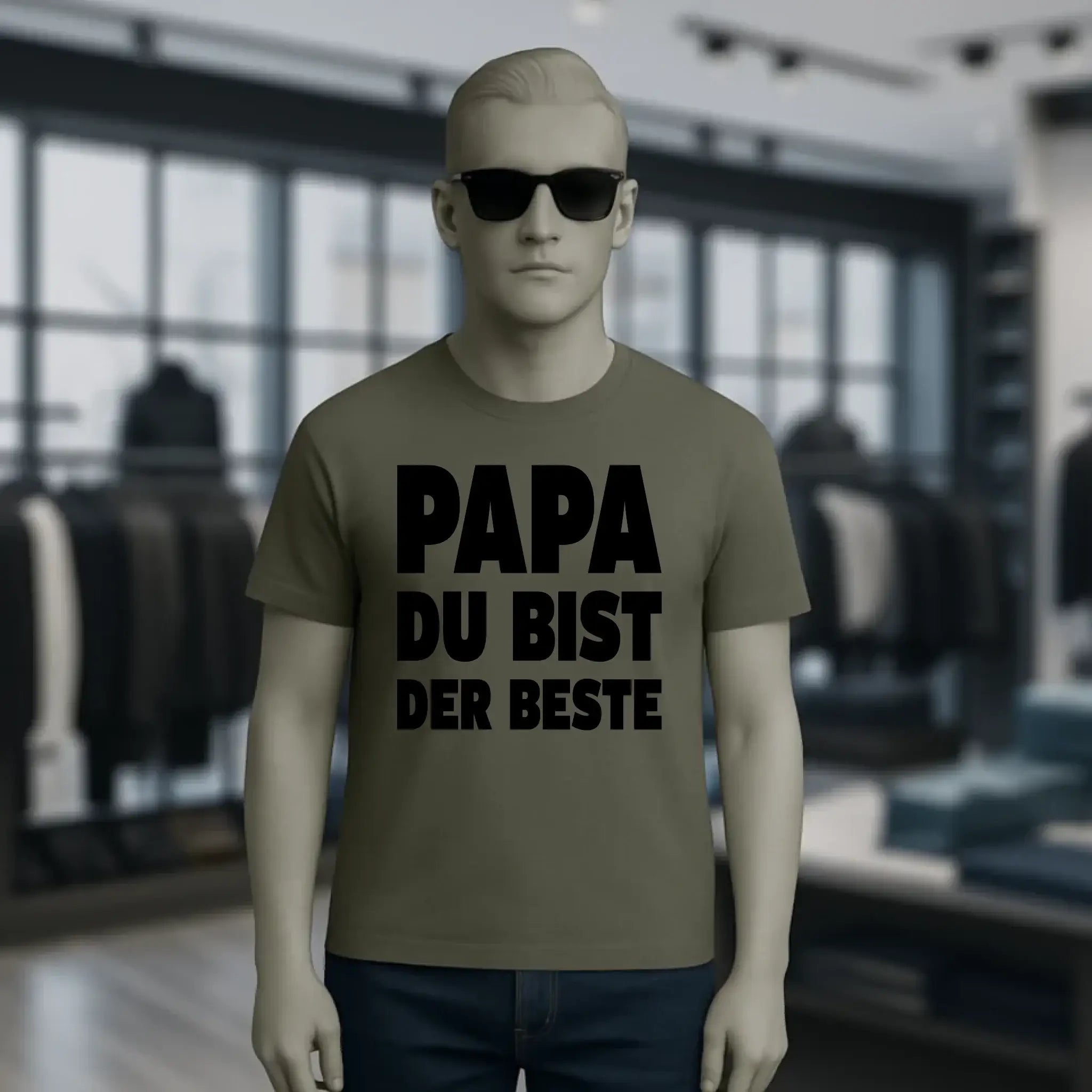 T-Shirt White Total HGDE Master