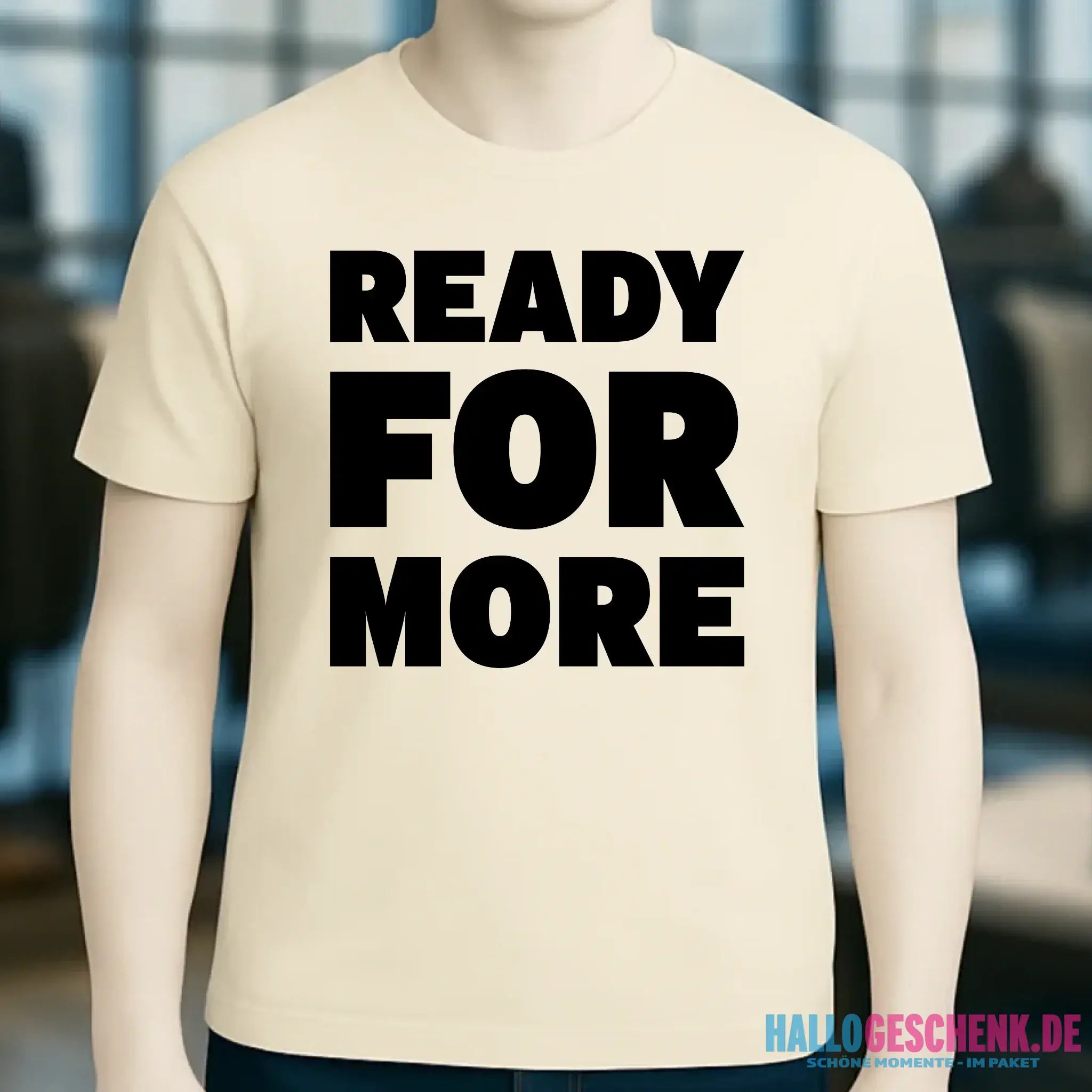 T-Shirt White Crop HGDE Master