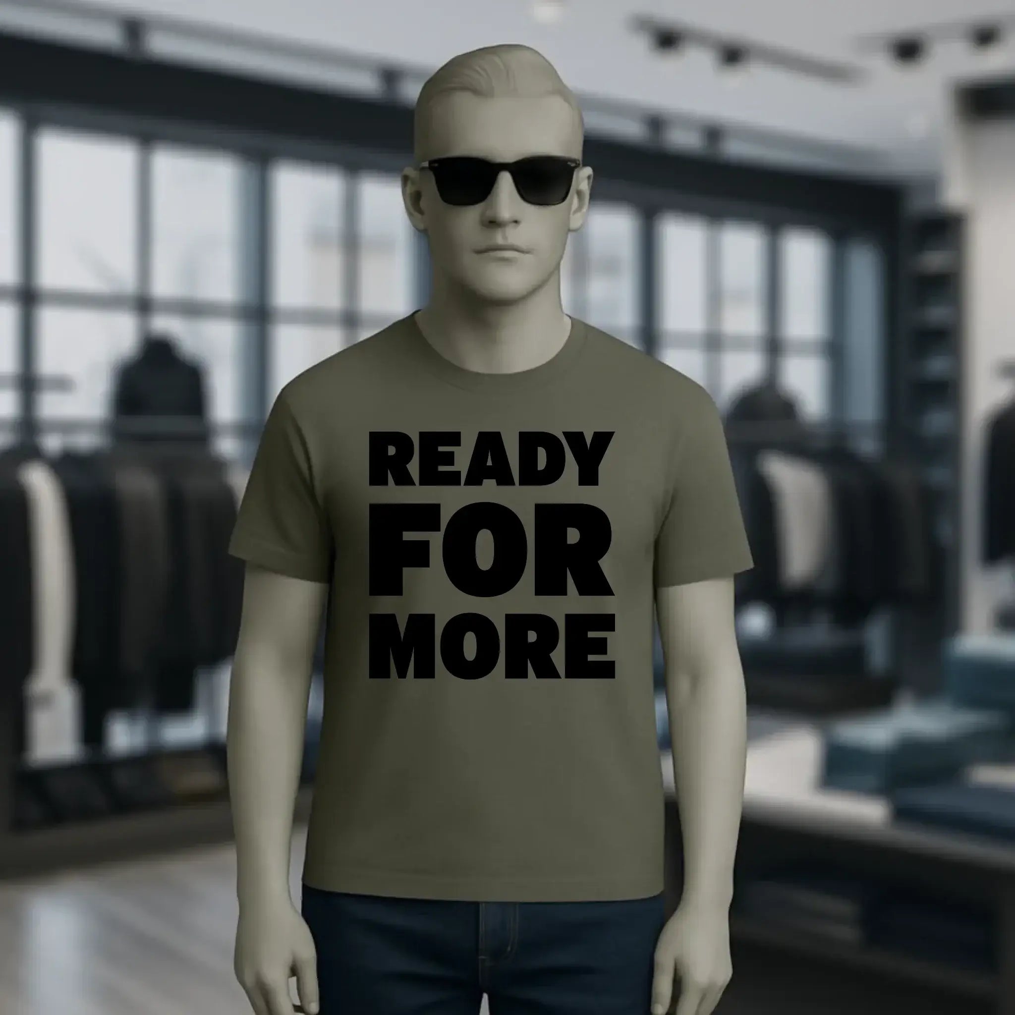 T-Shirt White Total HGDE Master