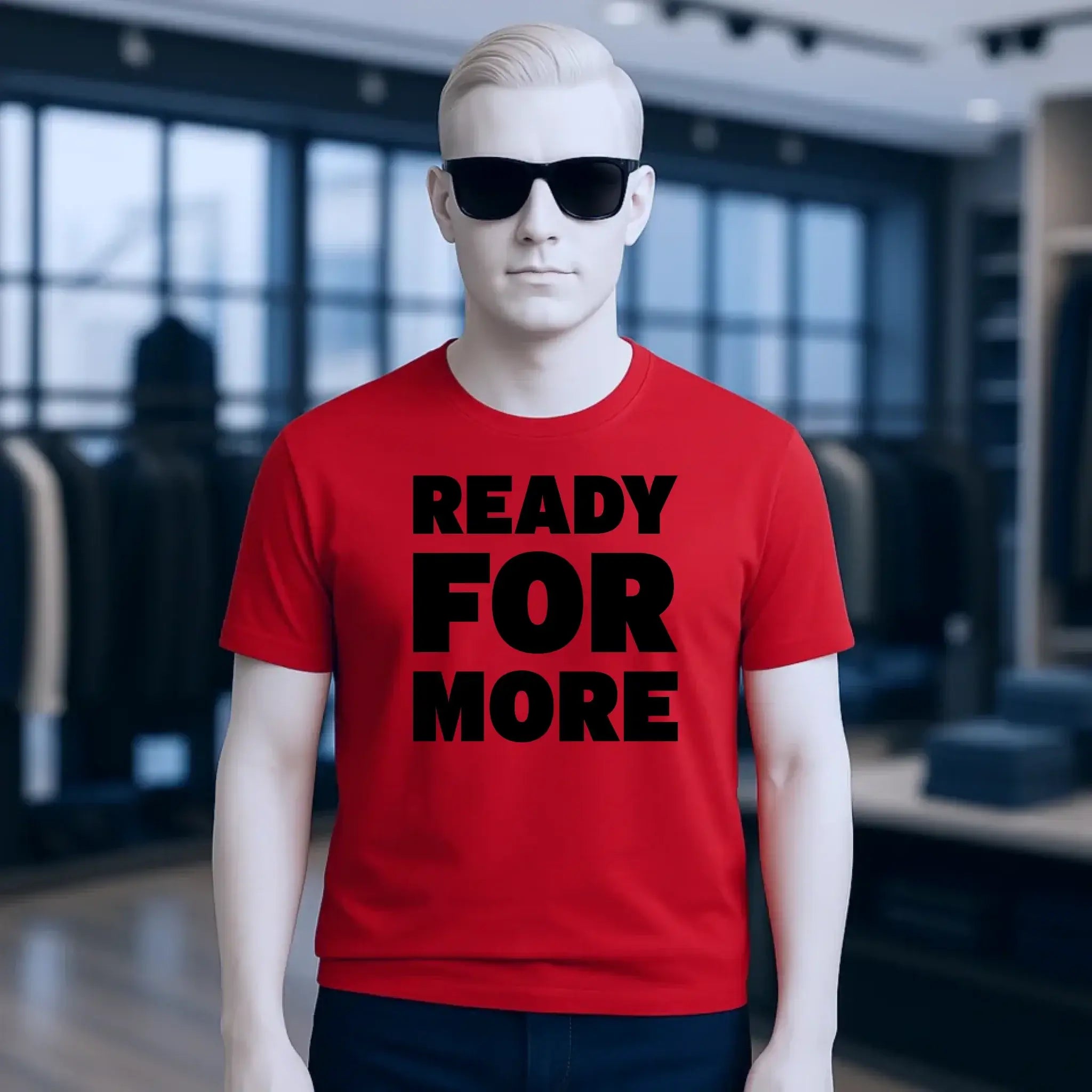 T-Shirt White Total HGDE Master