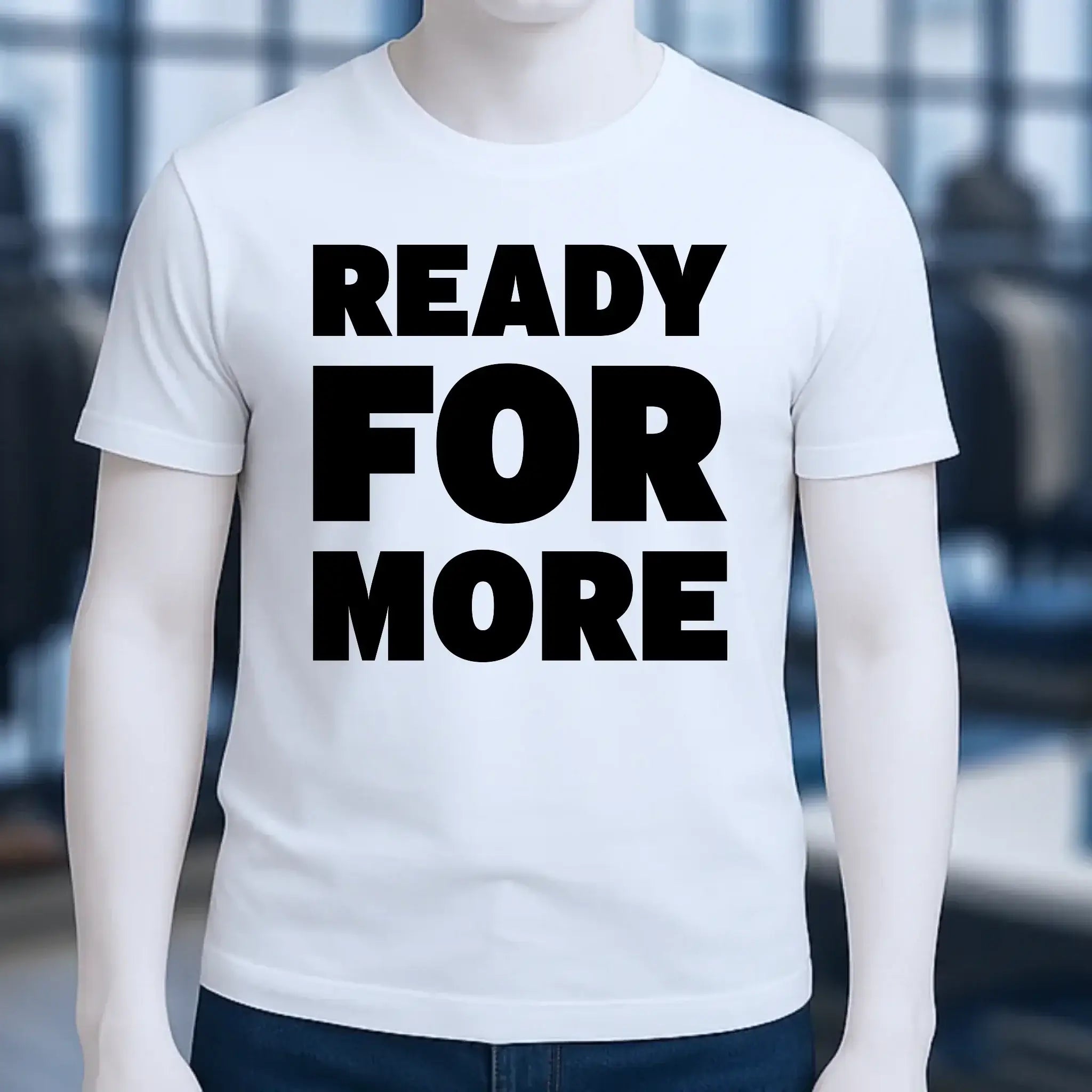 T-Shirt White Crop HGDE Master