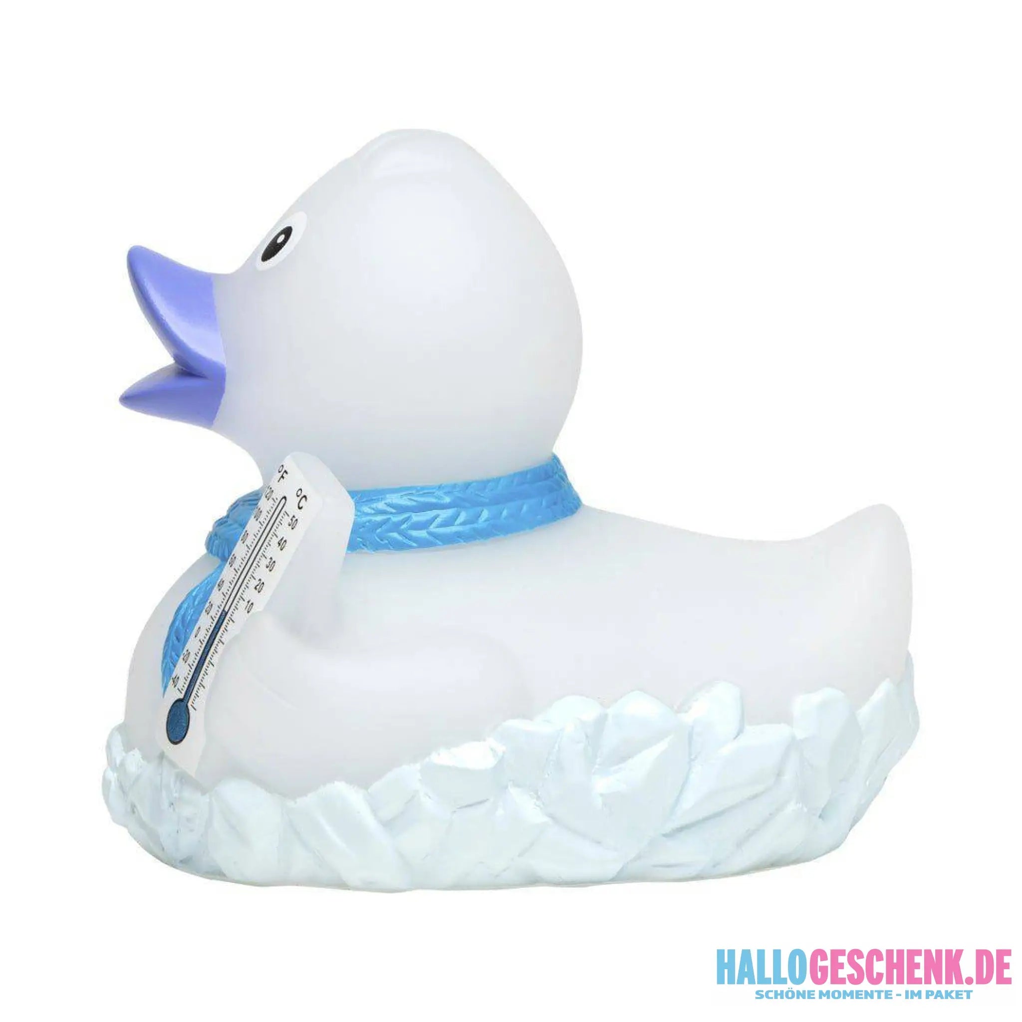 Frosty • Quietsche-Ente / Badeente