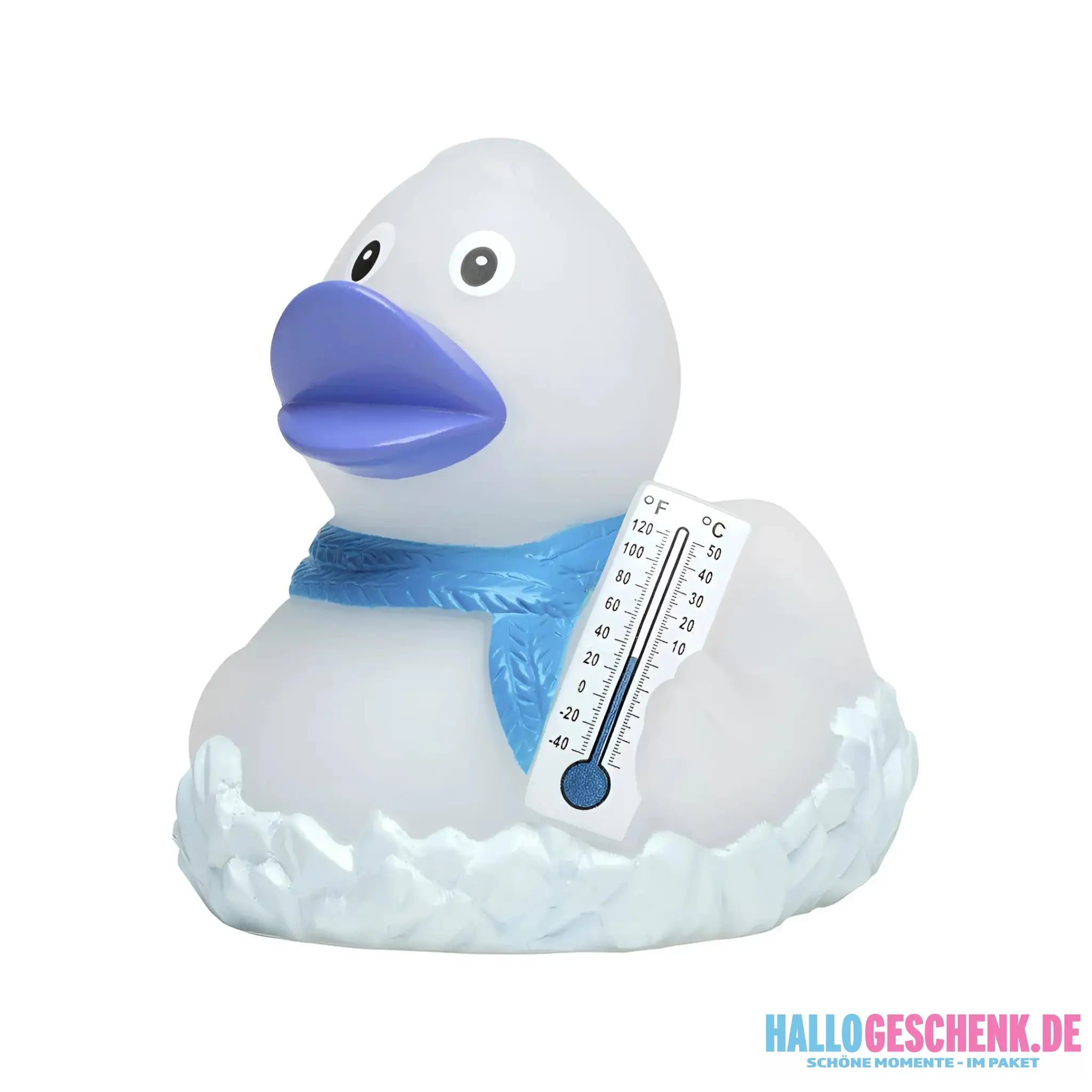 Frosty • Quietsche-Ente / Badeente