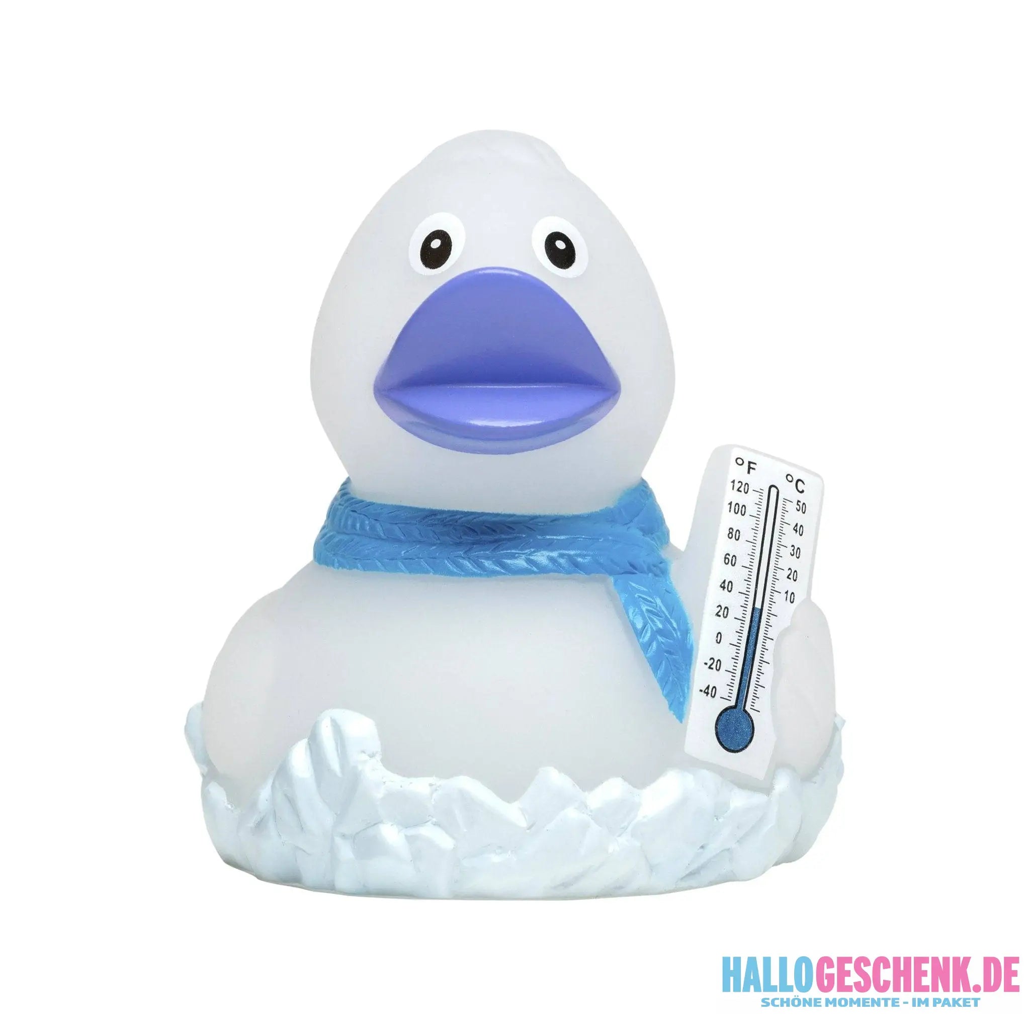 Frosty • Quietsche-Ente / Badeente