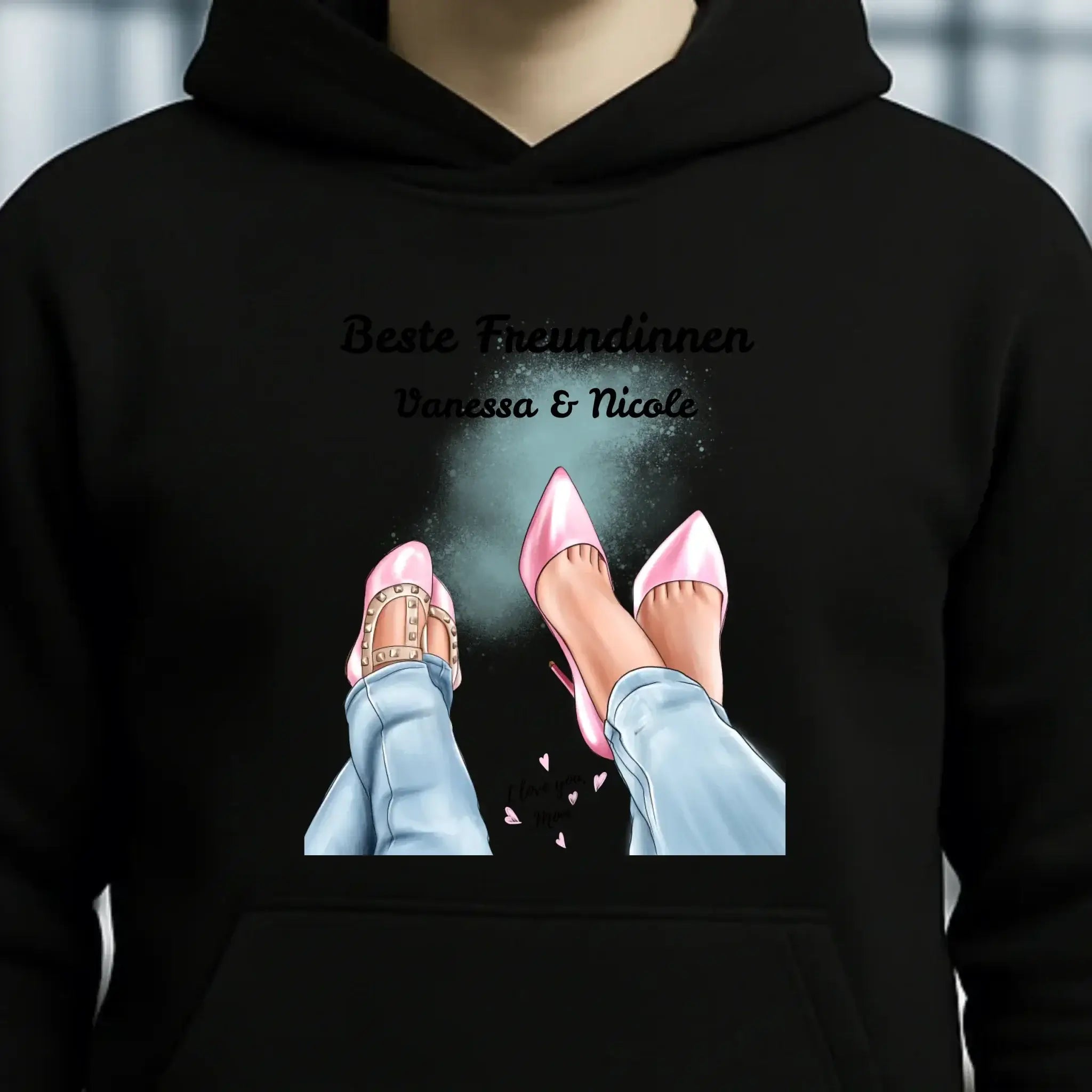 Master Male HGDE Drummer 20 Hoodie Crop