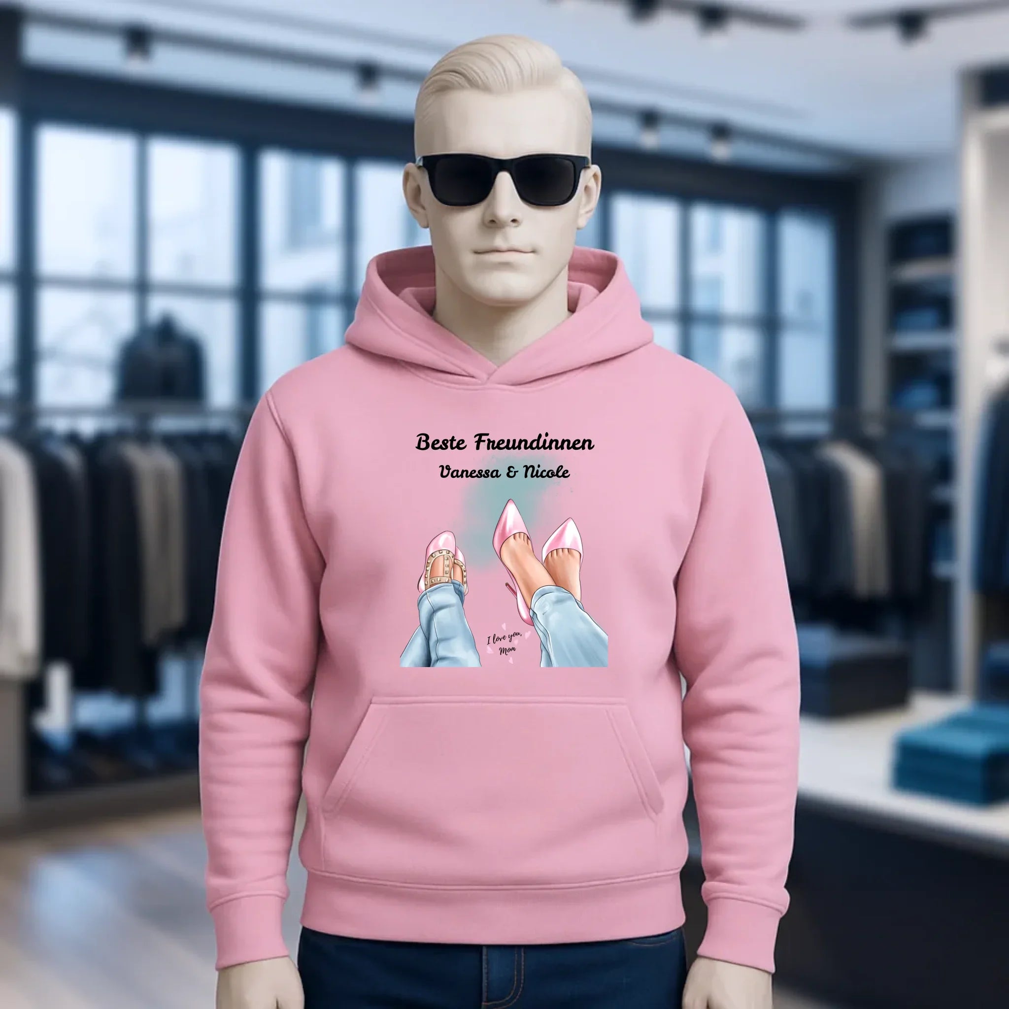 Master Male HGDE Drummer 20 Hoodie Total