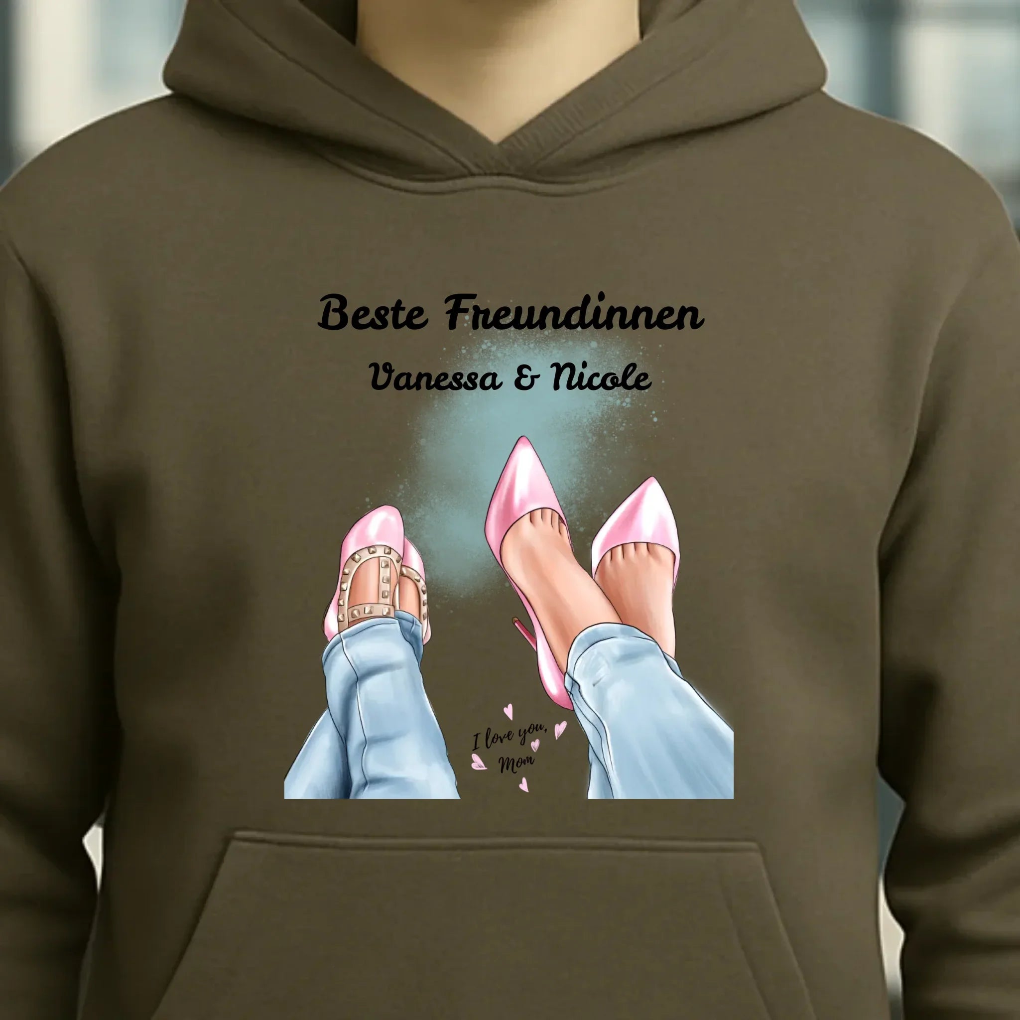 Master Male HGDE Drummer 20 Hoodie Crop