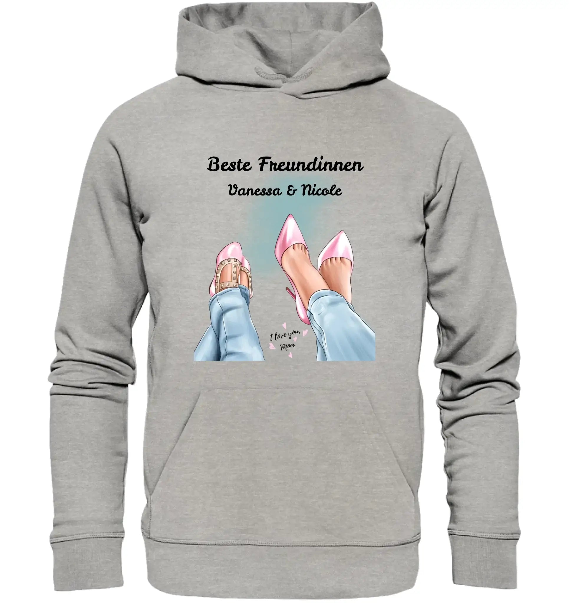 HalloGeschenk.de front-organic-hoodie-c2c1c0-1116x