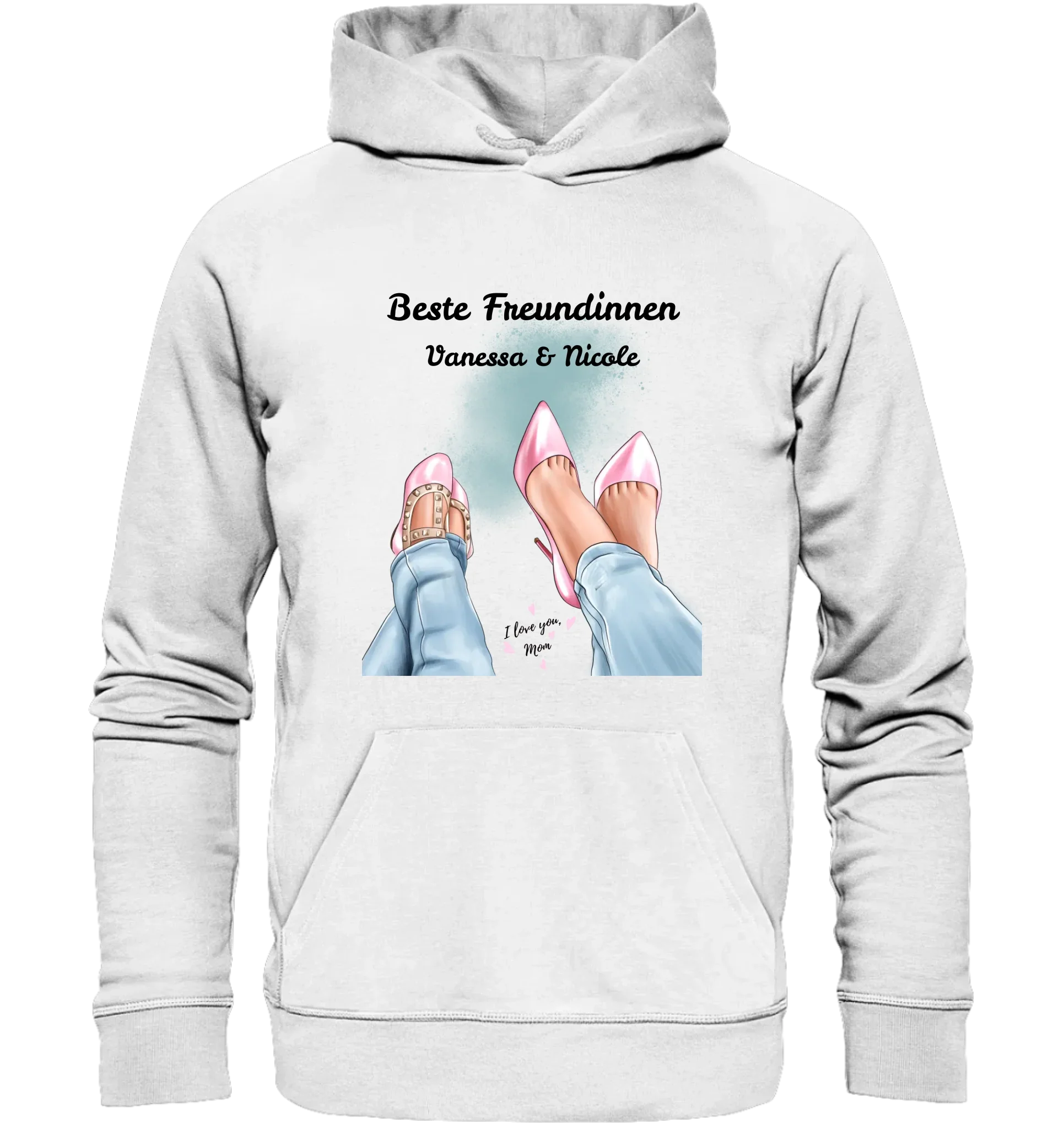 HalloGeschenk.de front-organic-hoodie-f8f8f8-1116x