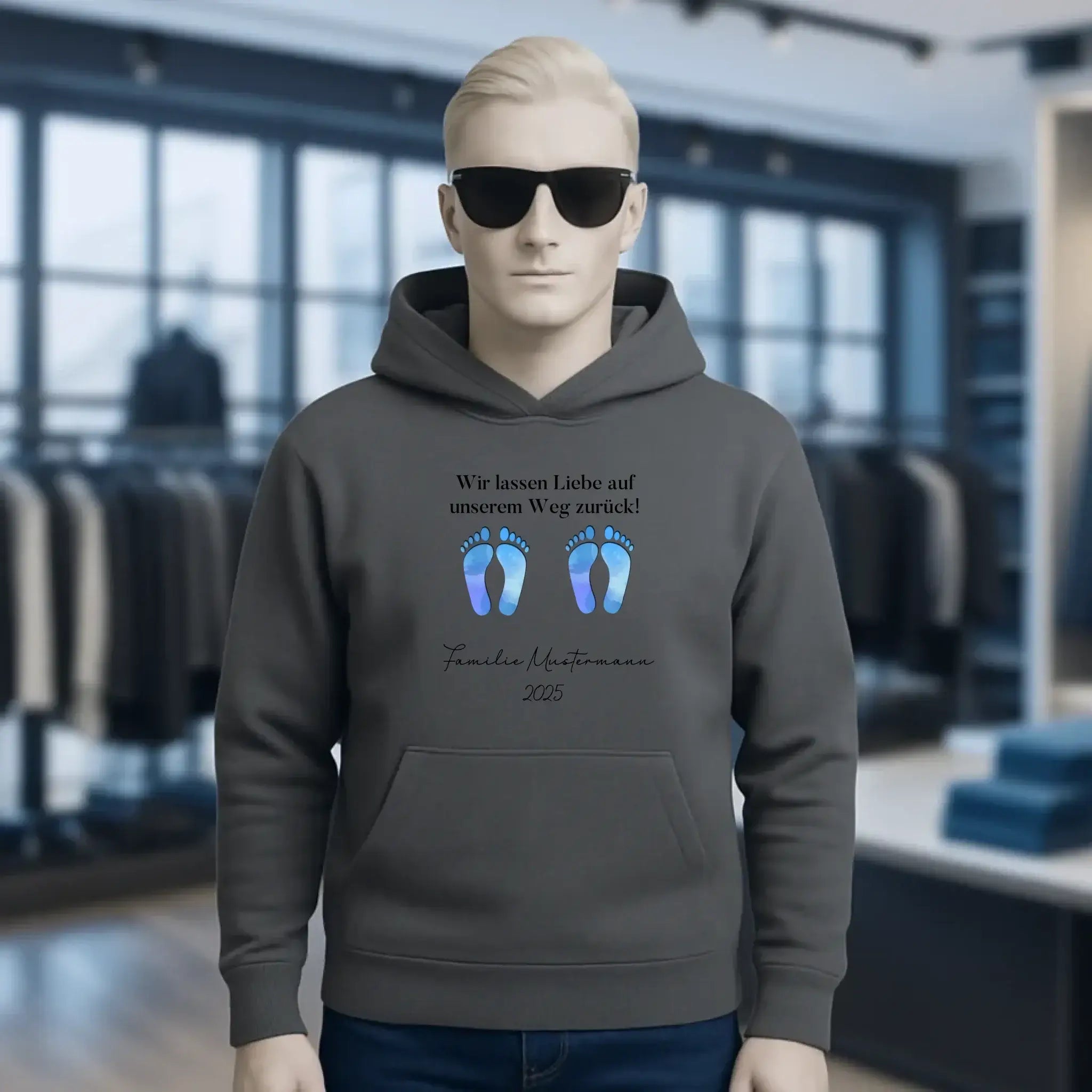 Master Male HGDE Drummer 20 Hoodie Total