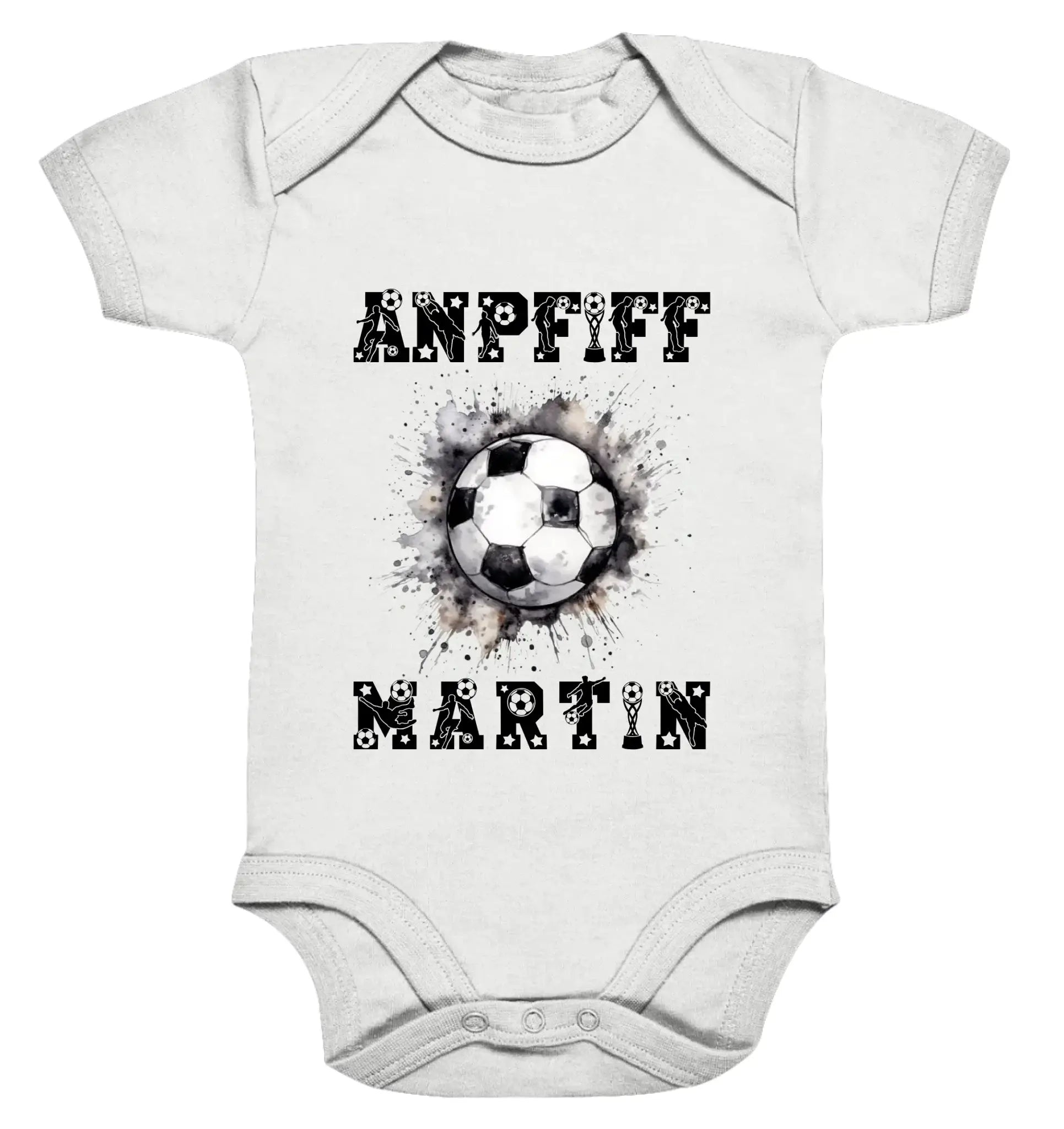 HalloGeschenk.de front-organic-baby-bodysuit-f4f4f2-1116x