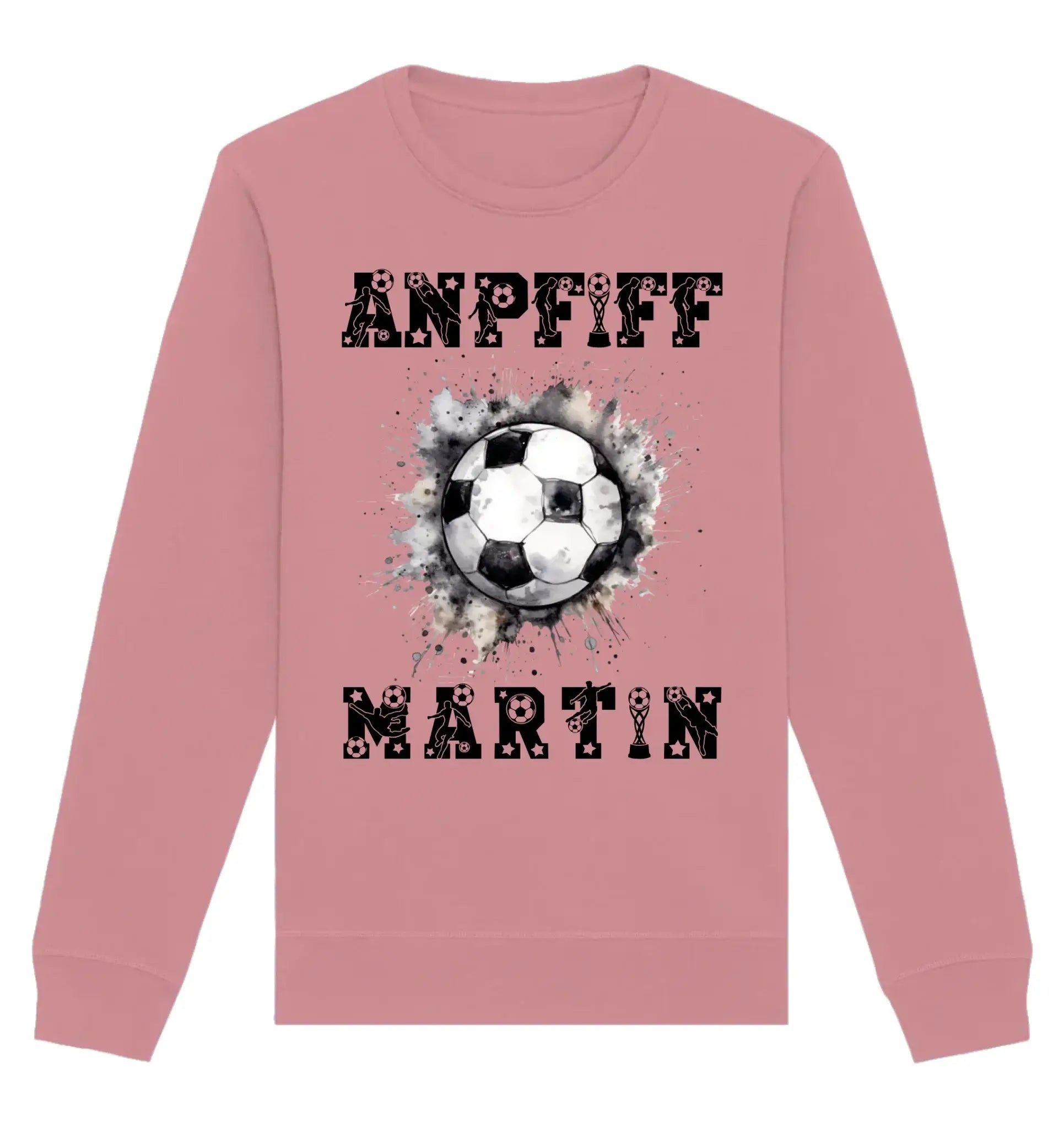 HalloGeschenk.de front-organic-basic-unisex-sweatshirt-db969d-1116x