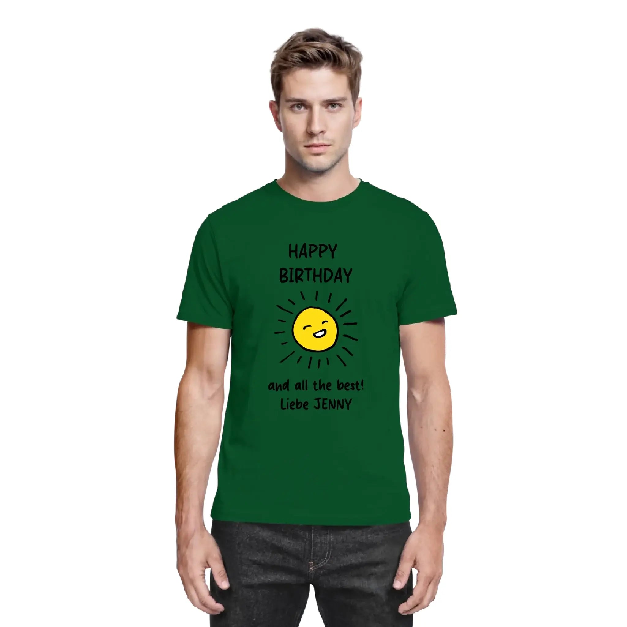 Geburtstag Motiv 1 • mehrere Artikel • ’Statement-Collection’ • Wunschtext • Mein - personalisierbare Motive