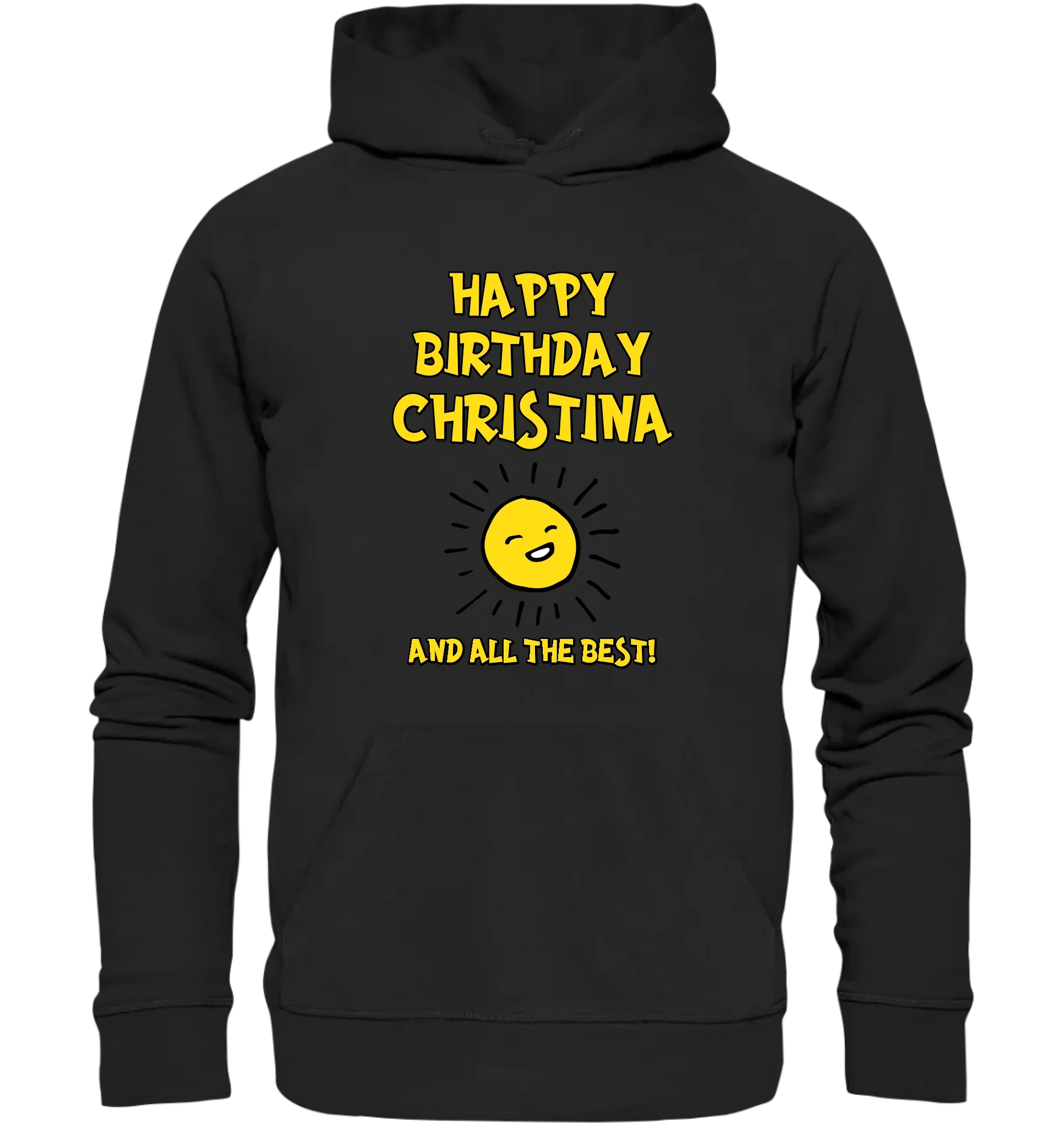 HalloGeschenk.de front-organic-hoodie-272727-1116x