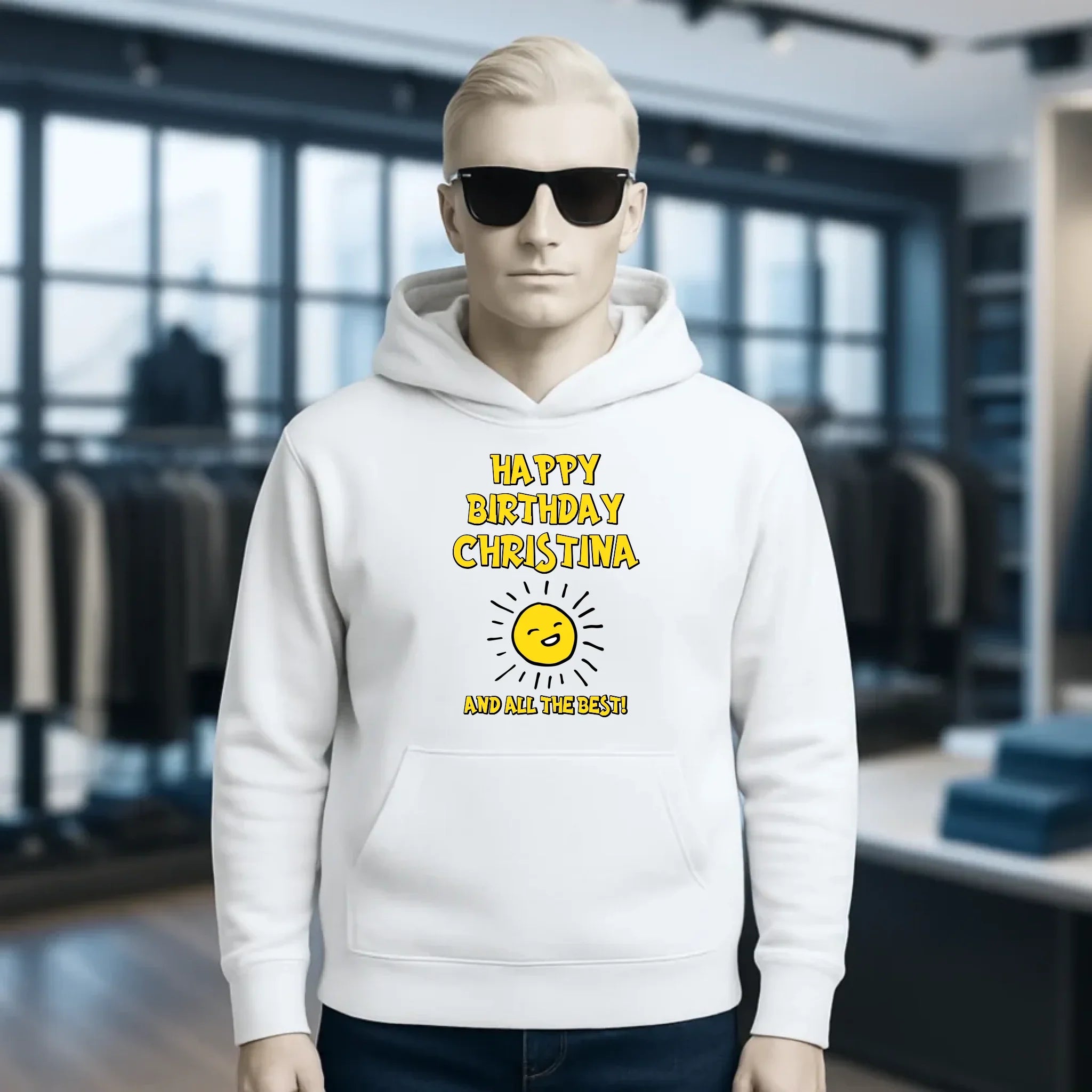 Master Male HGDE Drummer 20 Hoodie Total