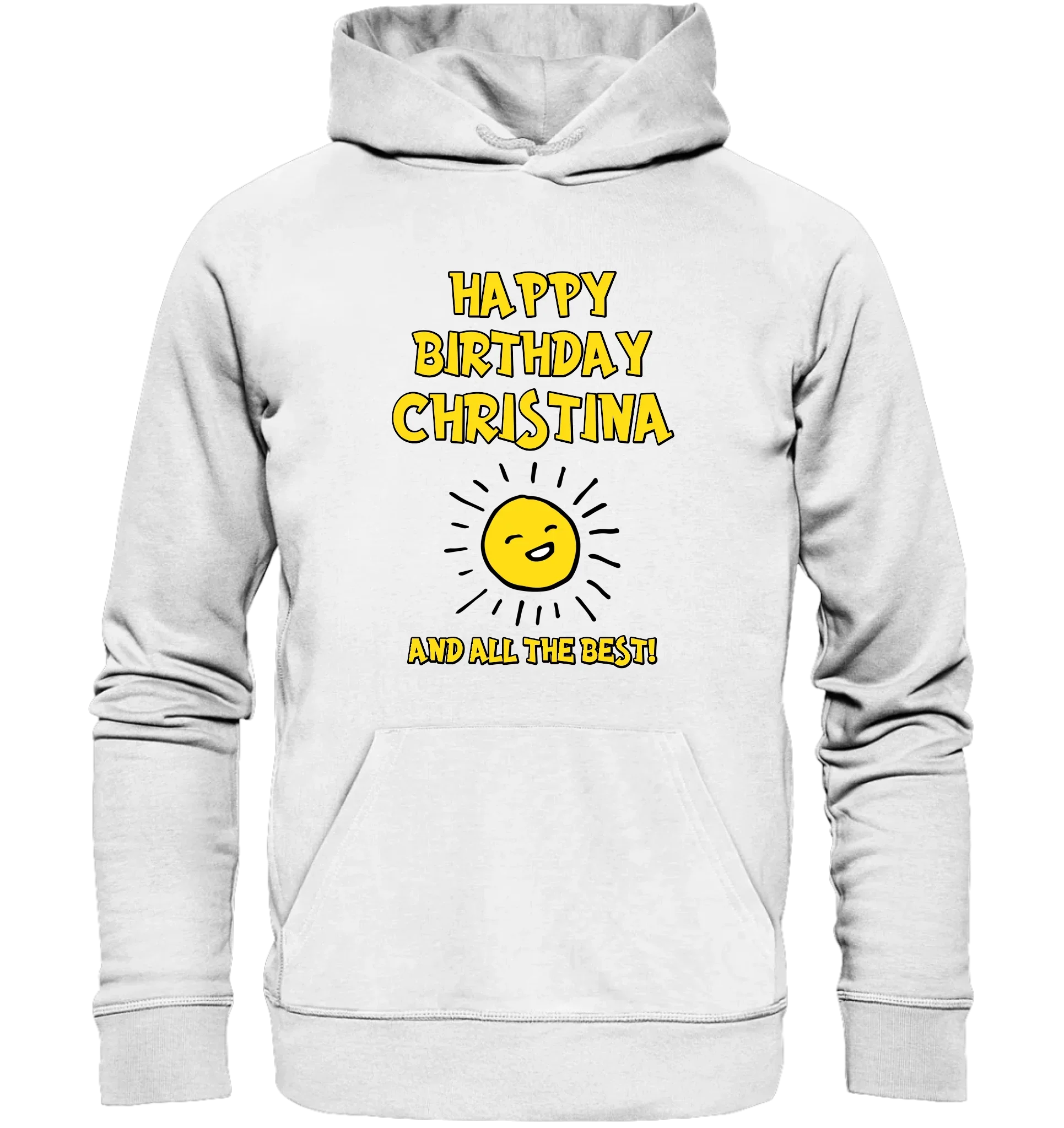 HalloGeschenk.de front-organic-hoodie-f8f8f8-1116x