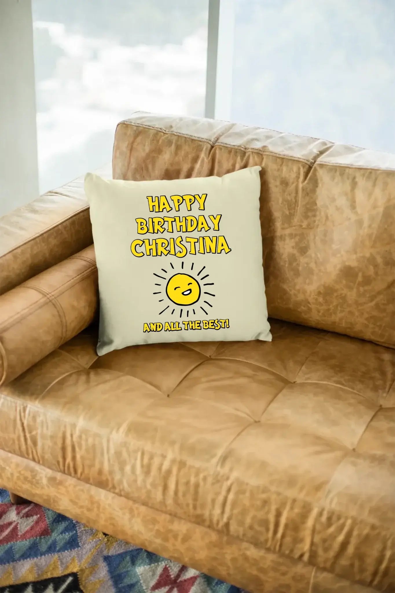 mockup-of-a-square-pillow-sitting-on-a-leather-couch-23551