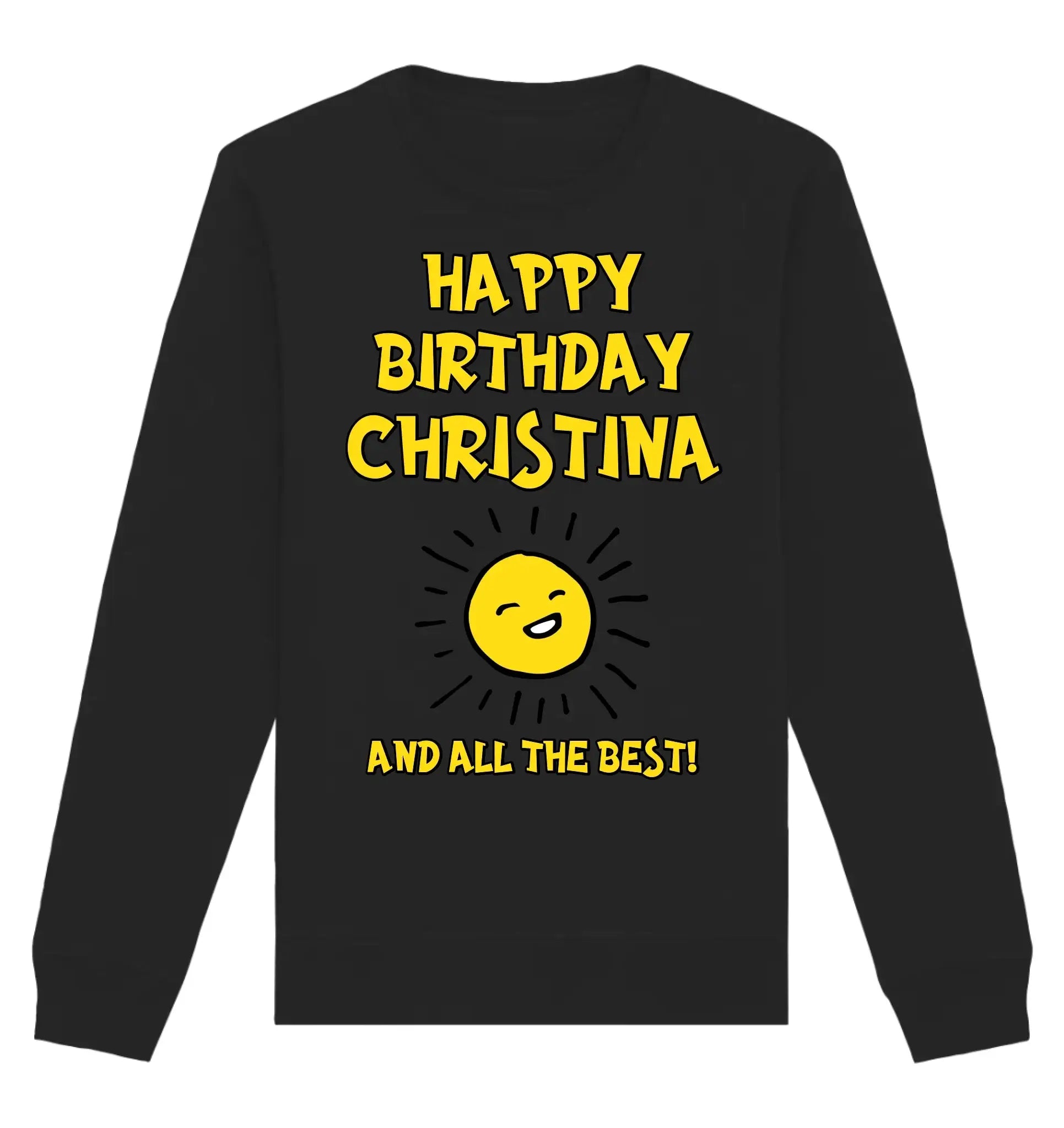 HalloGeschenk.de front-organic-basic-unisex-sweatshirt-272727-1116x