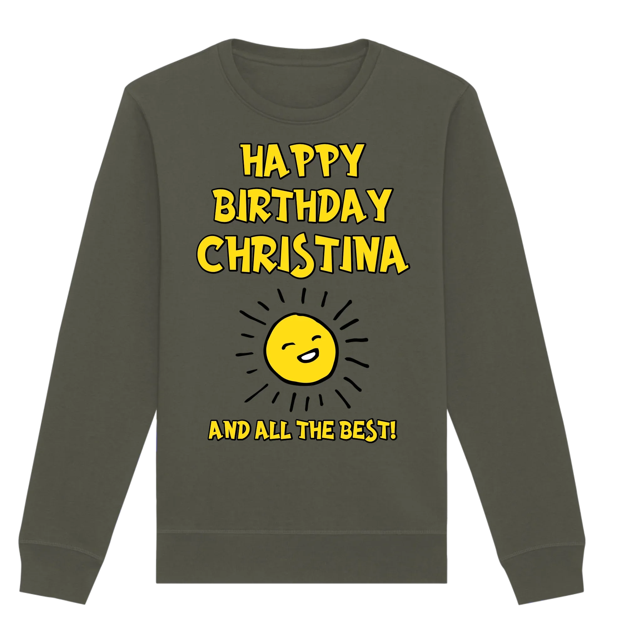 front-organic-basic-unisex-sweatshirt-khaki-206-2000x