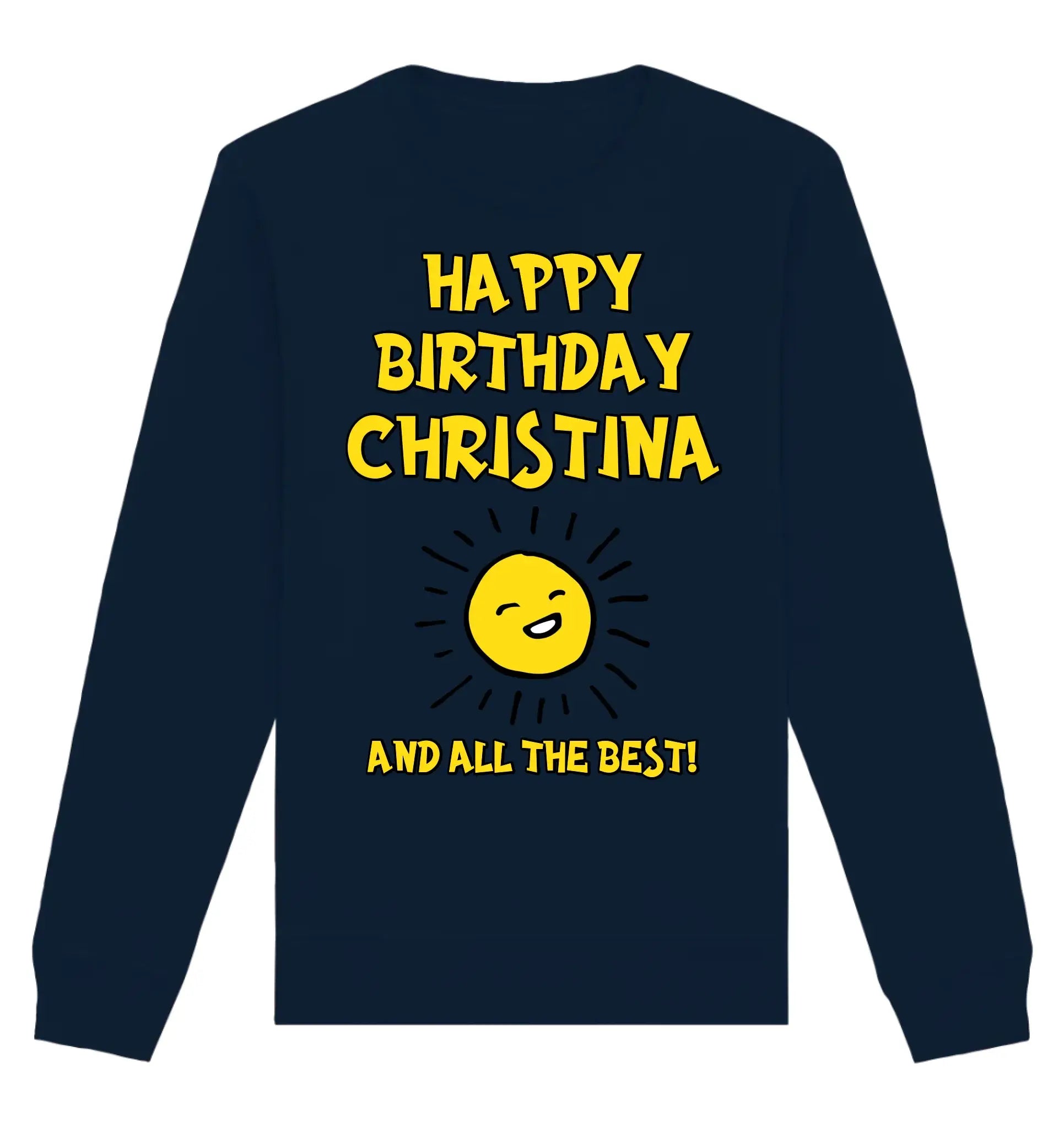 HalloGeschenk.de front-organic-basic-unisex-sweatshirt-0e2035-1116x