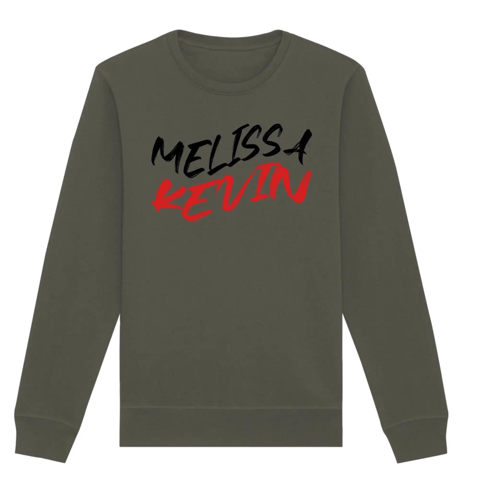 front-organic-basic-unisex-sweatshirt-khaki-206-2000x