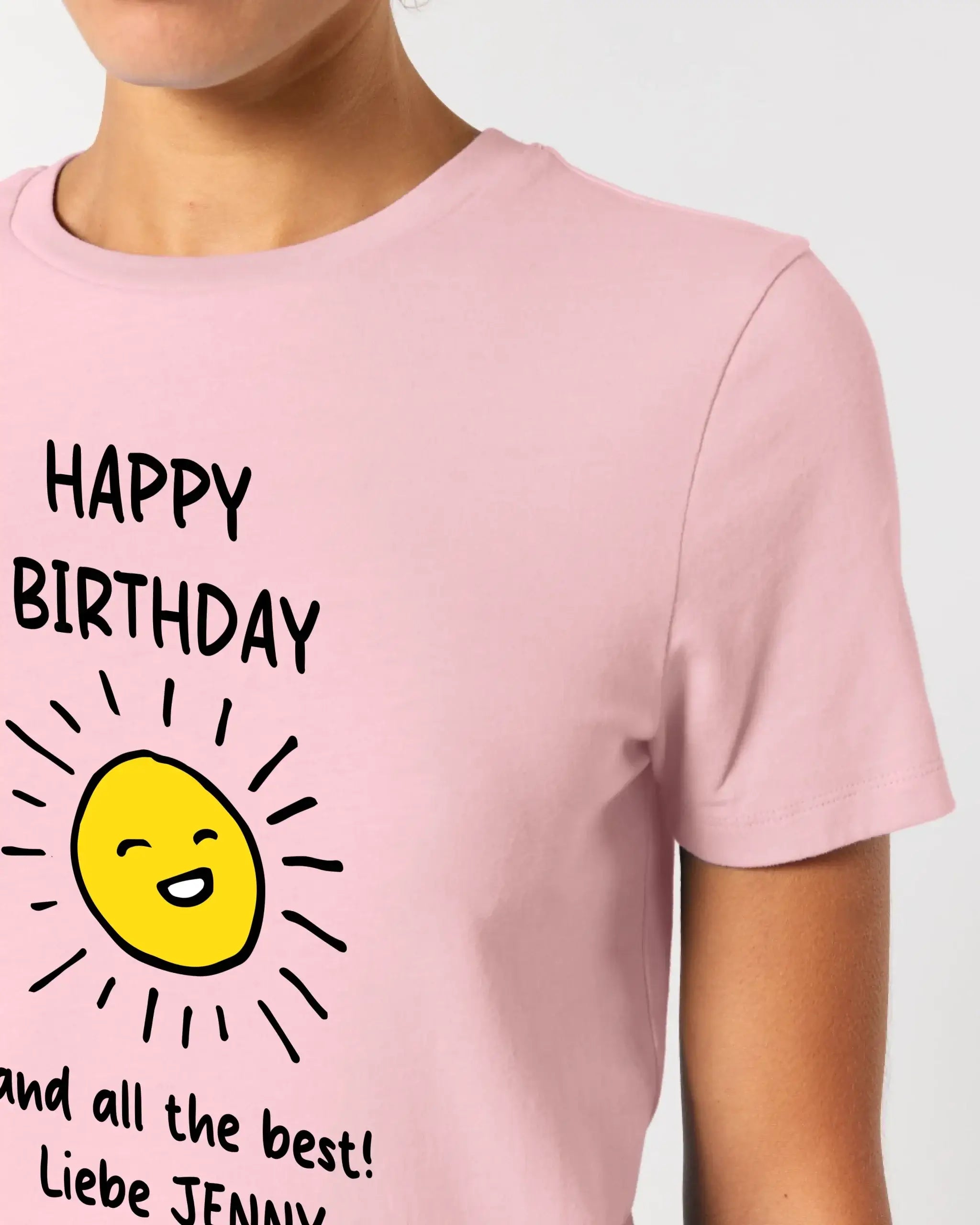 Gestalte ein Fotomotiv • Damen T-Shirt • Bio-Baumwolle • Premium-Qualität - Gestalte ein Fotomotiv