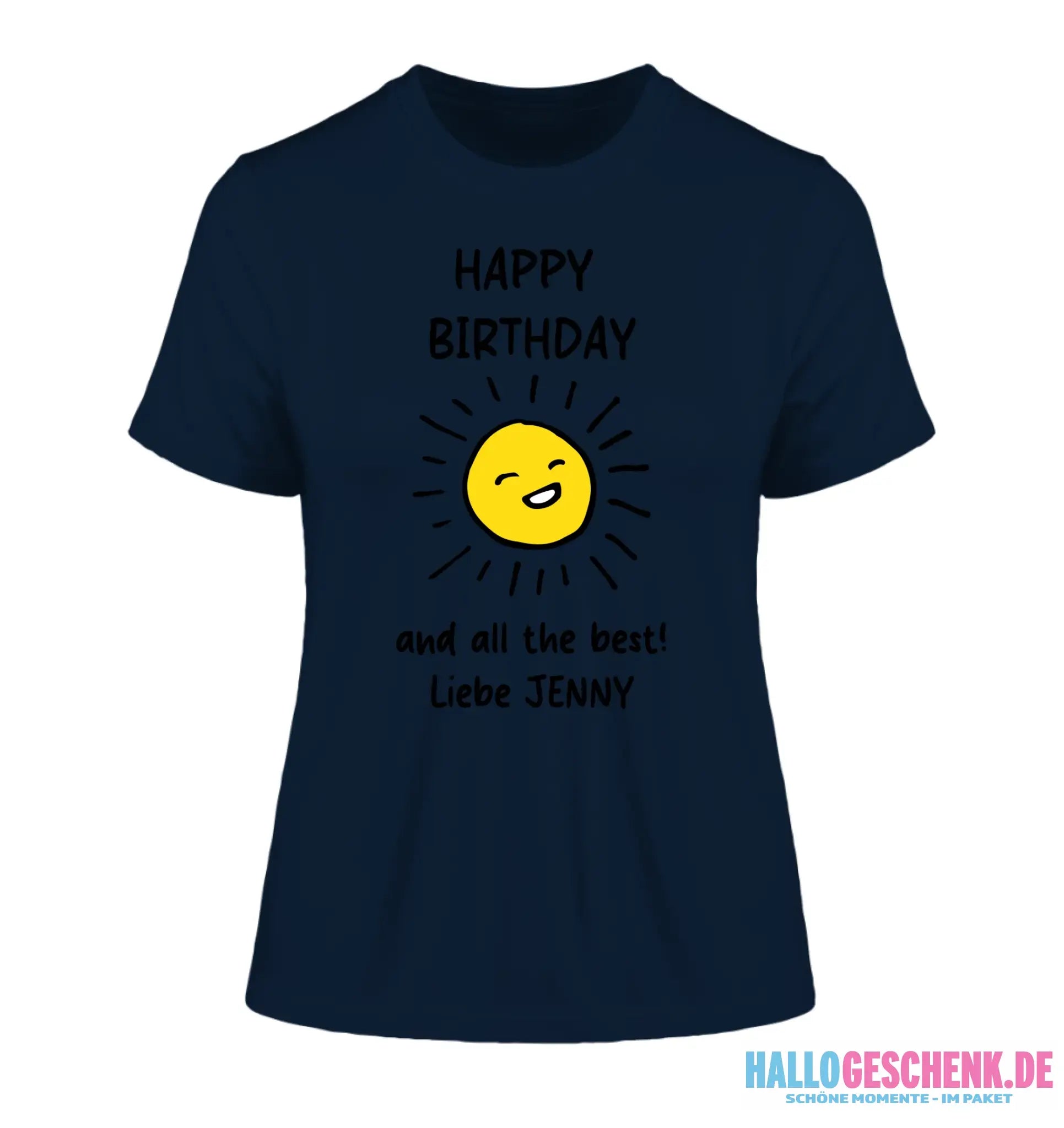 Gestalte ein Fotomotiv • Damen T-Shirt • Bio-Baumwolle • Premium-Qualität - Gestalte ein Fotomotiv