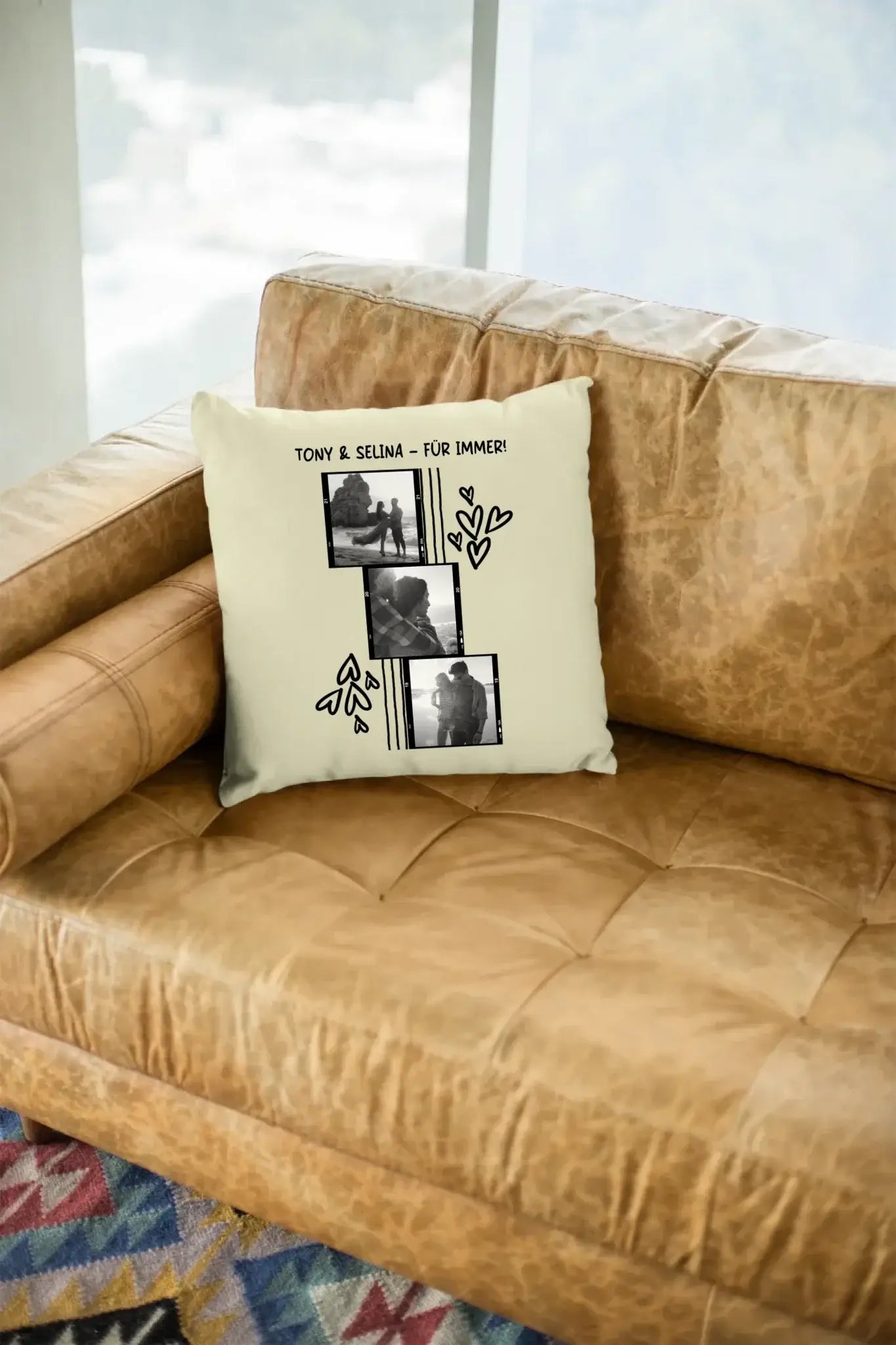 mockup-of-a-square-pillow-sitting-on-a-leather-couch-23551