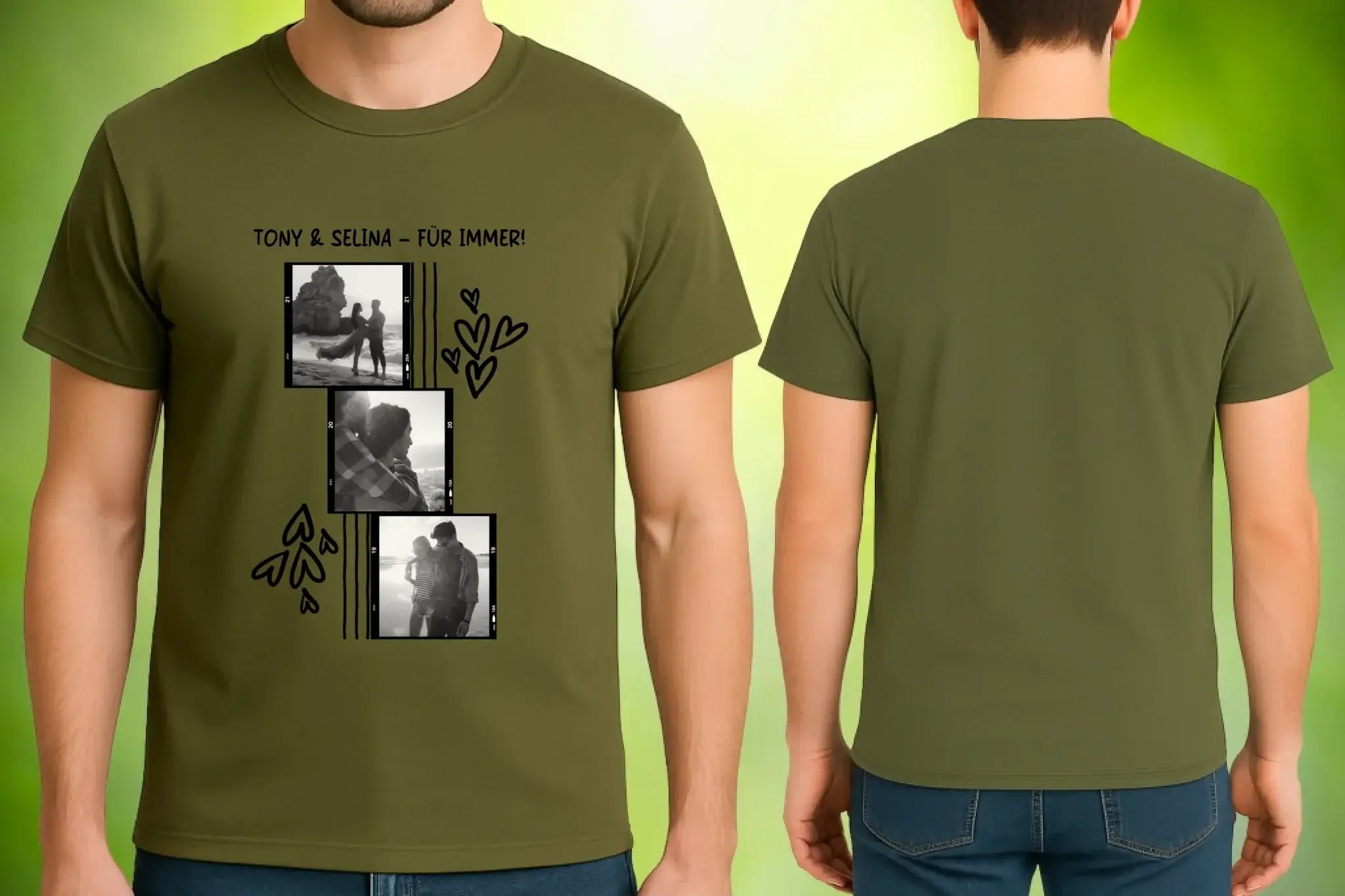 GILDAN 64000 Mockup-22