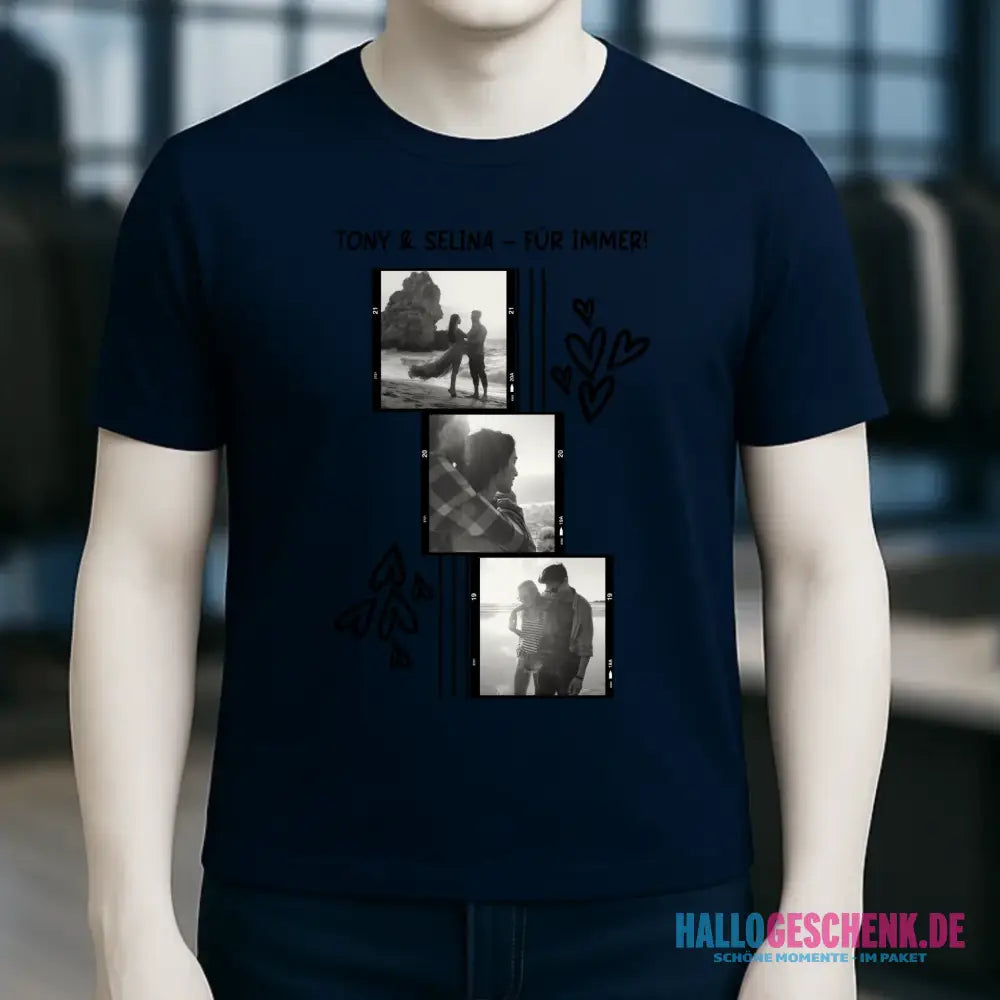 T-Shirt White Crop HGDE Master