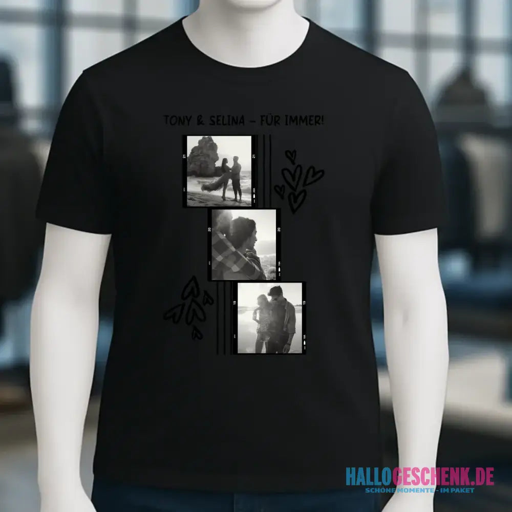 T-Shirt White Crop HGDE Master